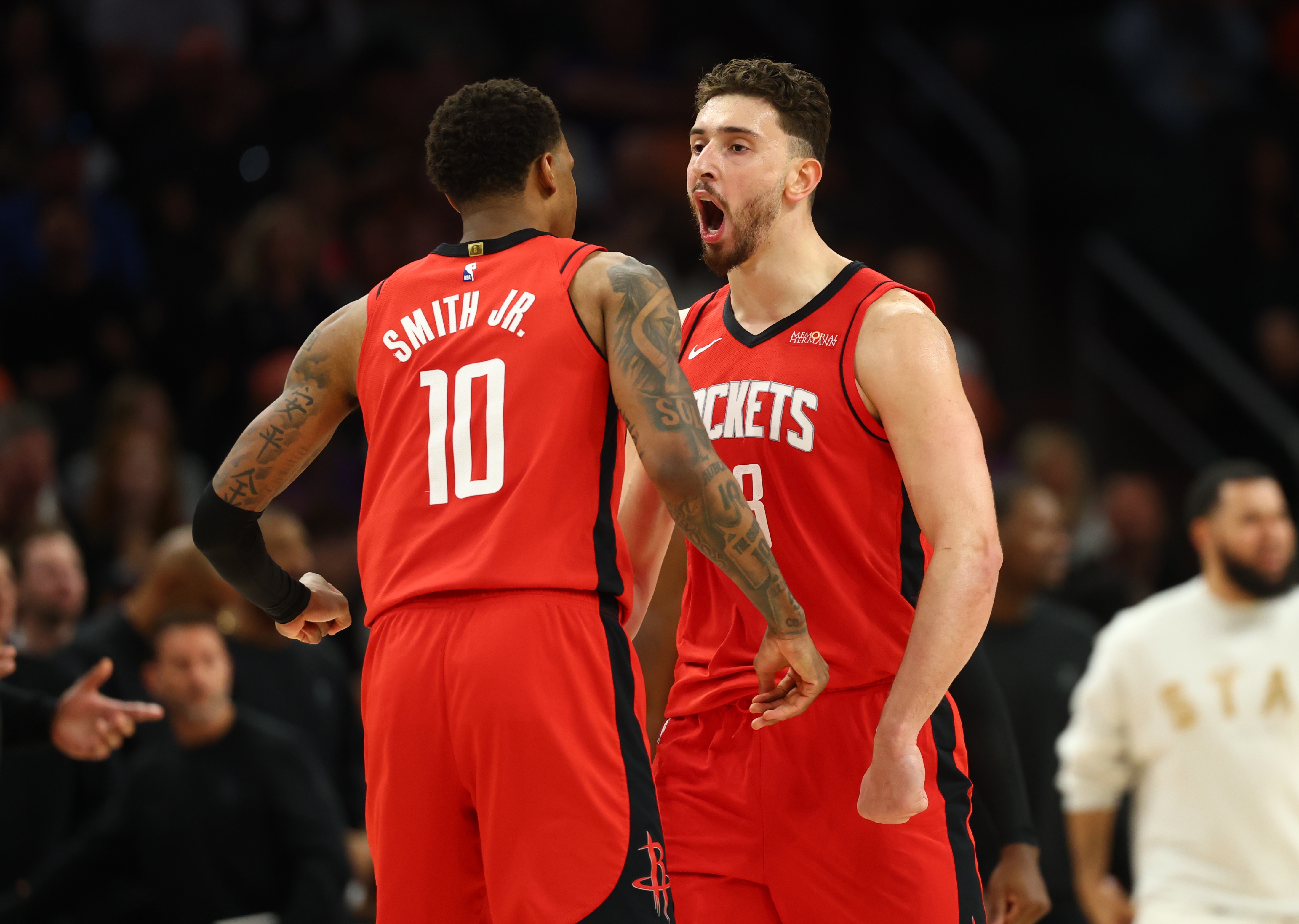 【湖人】不能指望火箭继续打铁 湖人还需在篮板保护&失误控制方面做得更好(图4)