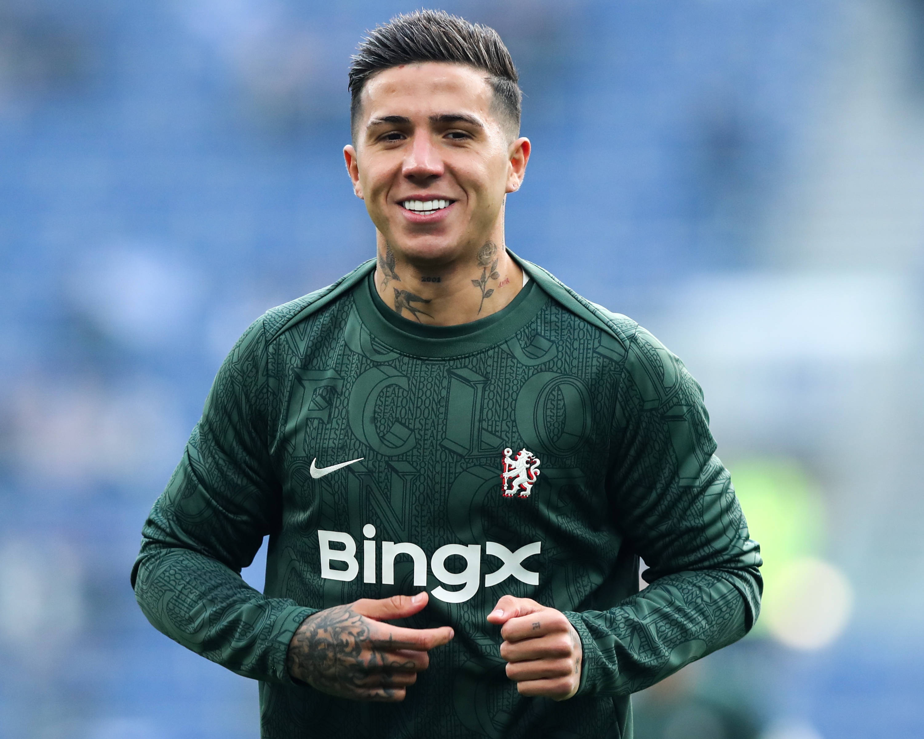 【特别关注】要价1.2亿！记者：恩佐不满被队内禁赛 老佛爷确