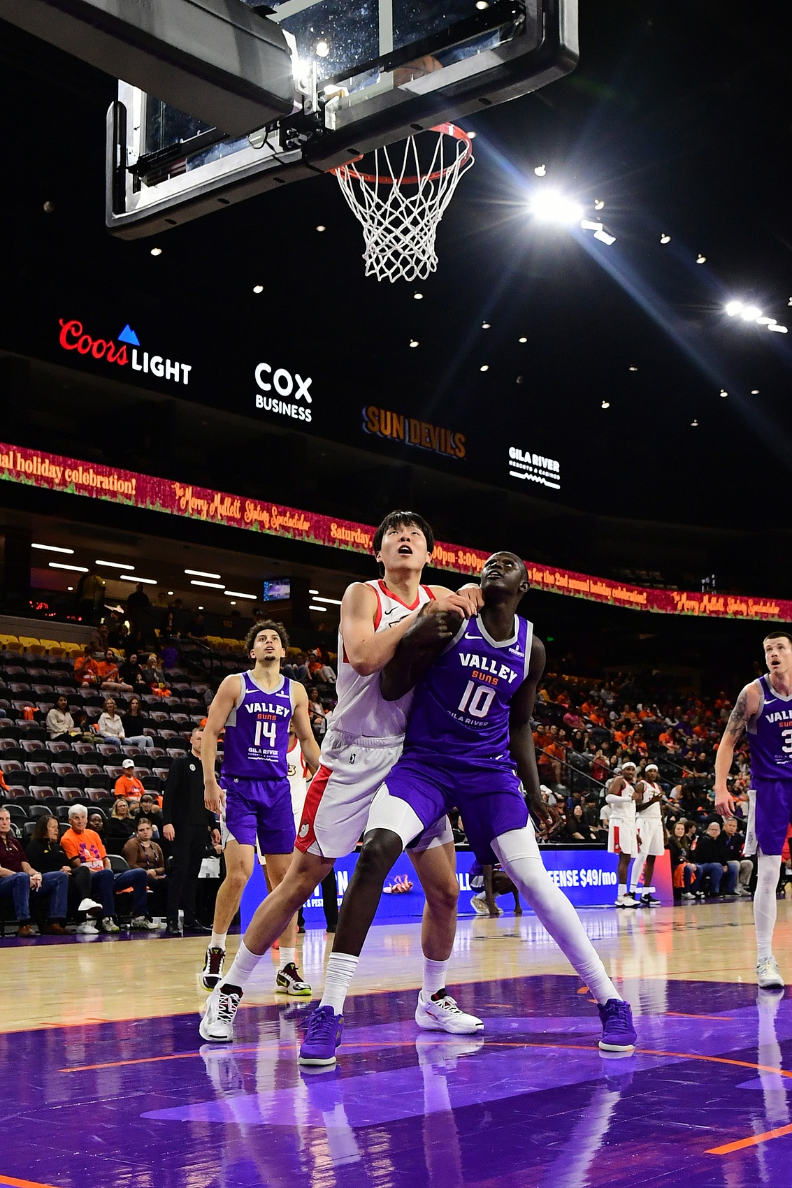 [看点来袭]马卢阿奇首发打30分13秒创新高 杨瀚森赛季至今