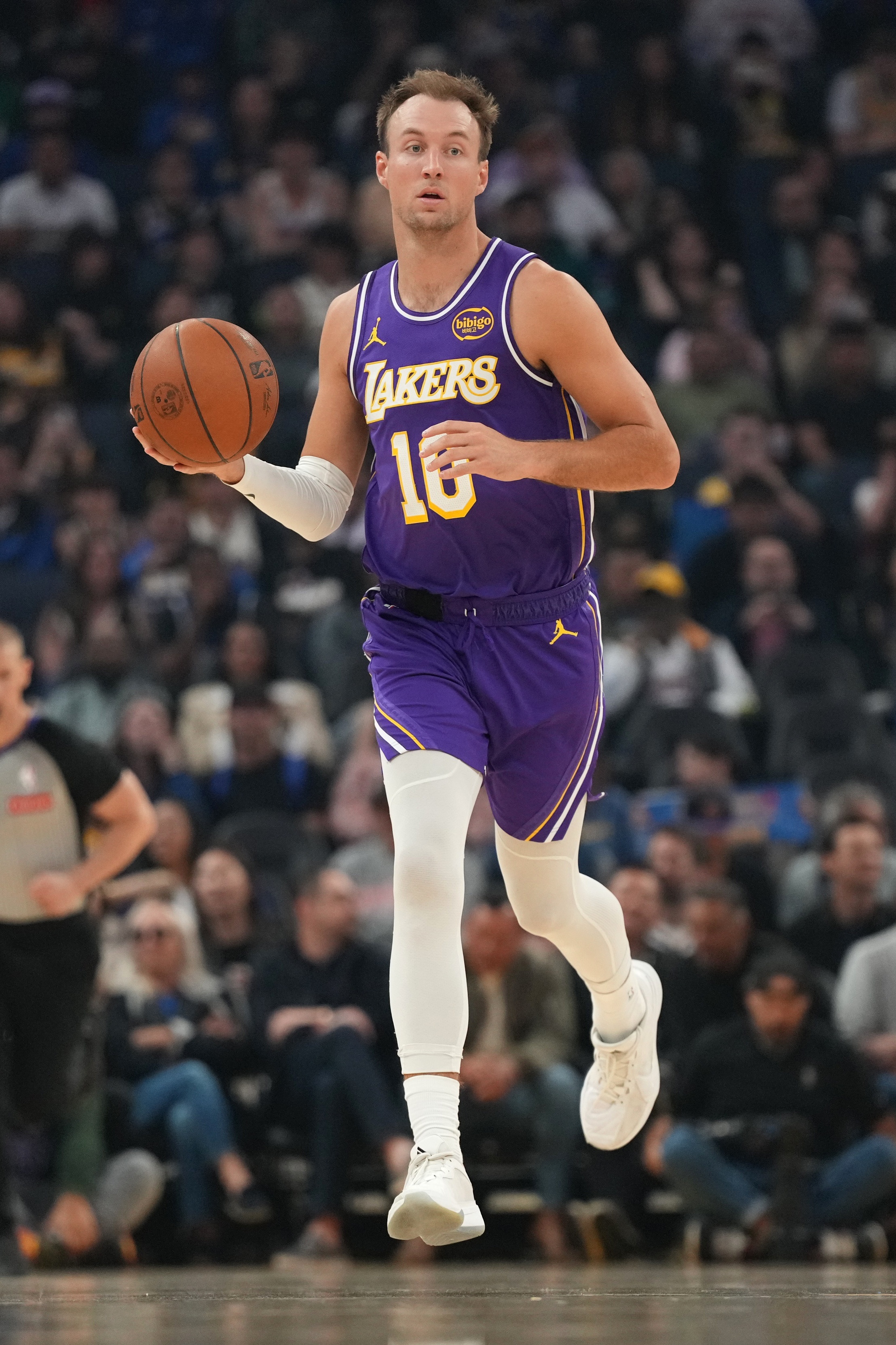 [今日上新]湖媒称赞肯纳德：⭐毫无疑问 这绝对是湖人近些年最