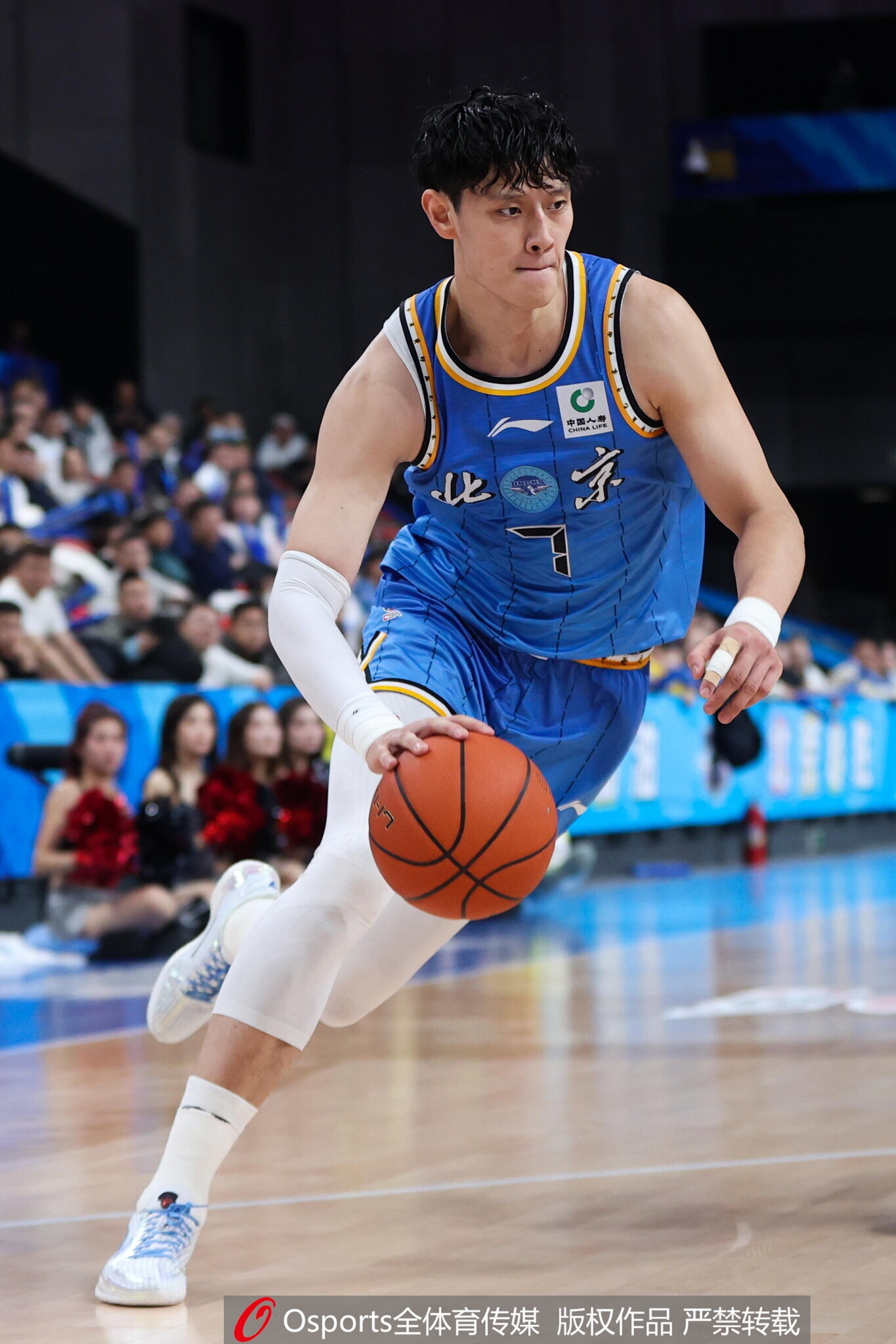 [赛场播报]【吧友评⬇️选】CBA第42轮本土最佳球员(图2)