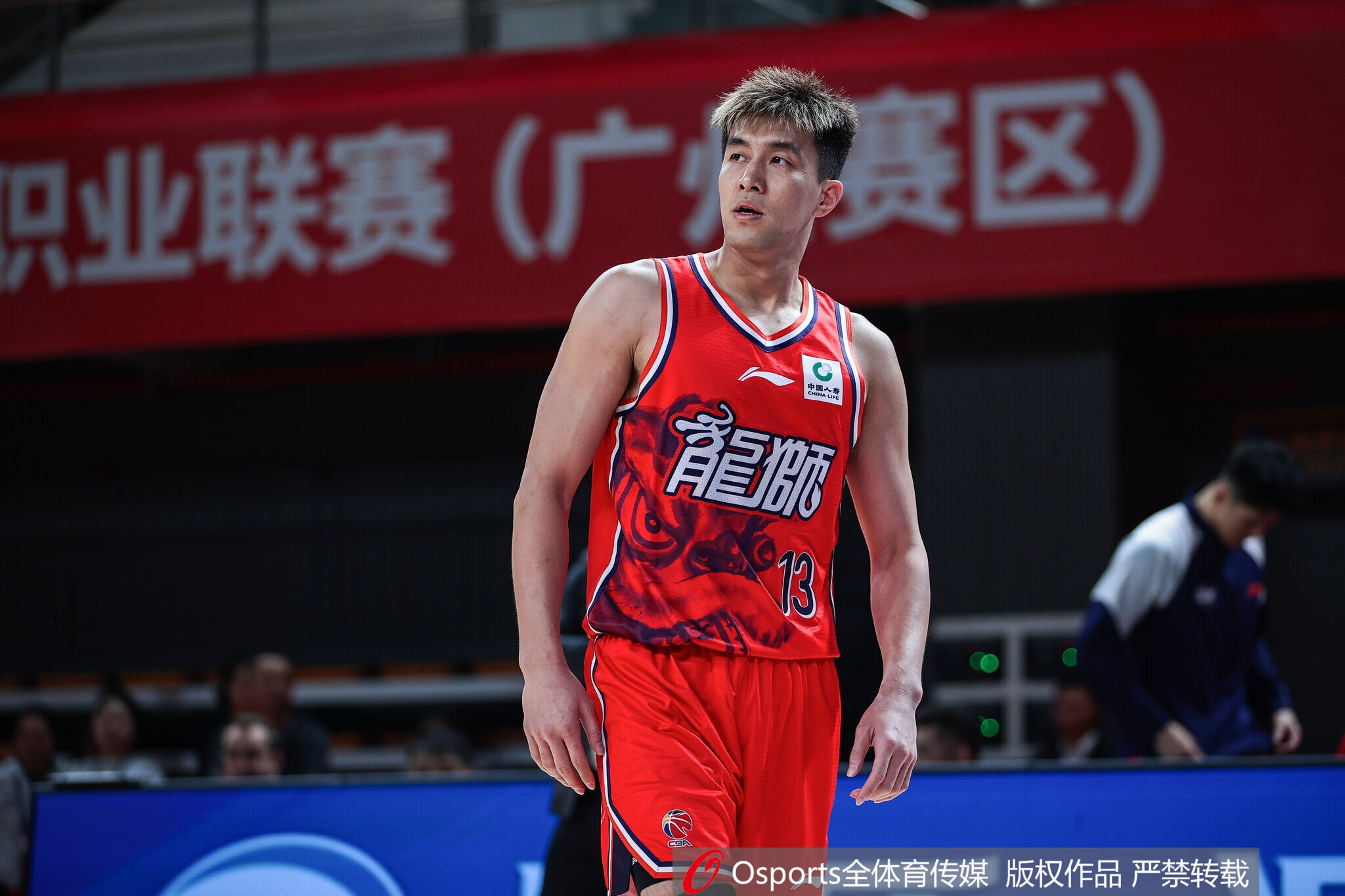 [体坛热点]吴✨庆龙：郭艾伦是十足的“球痴” 他的成功绝非偶