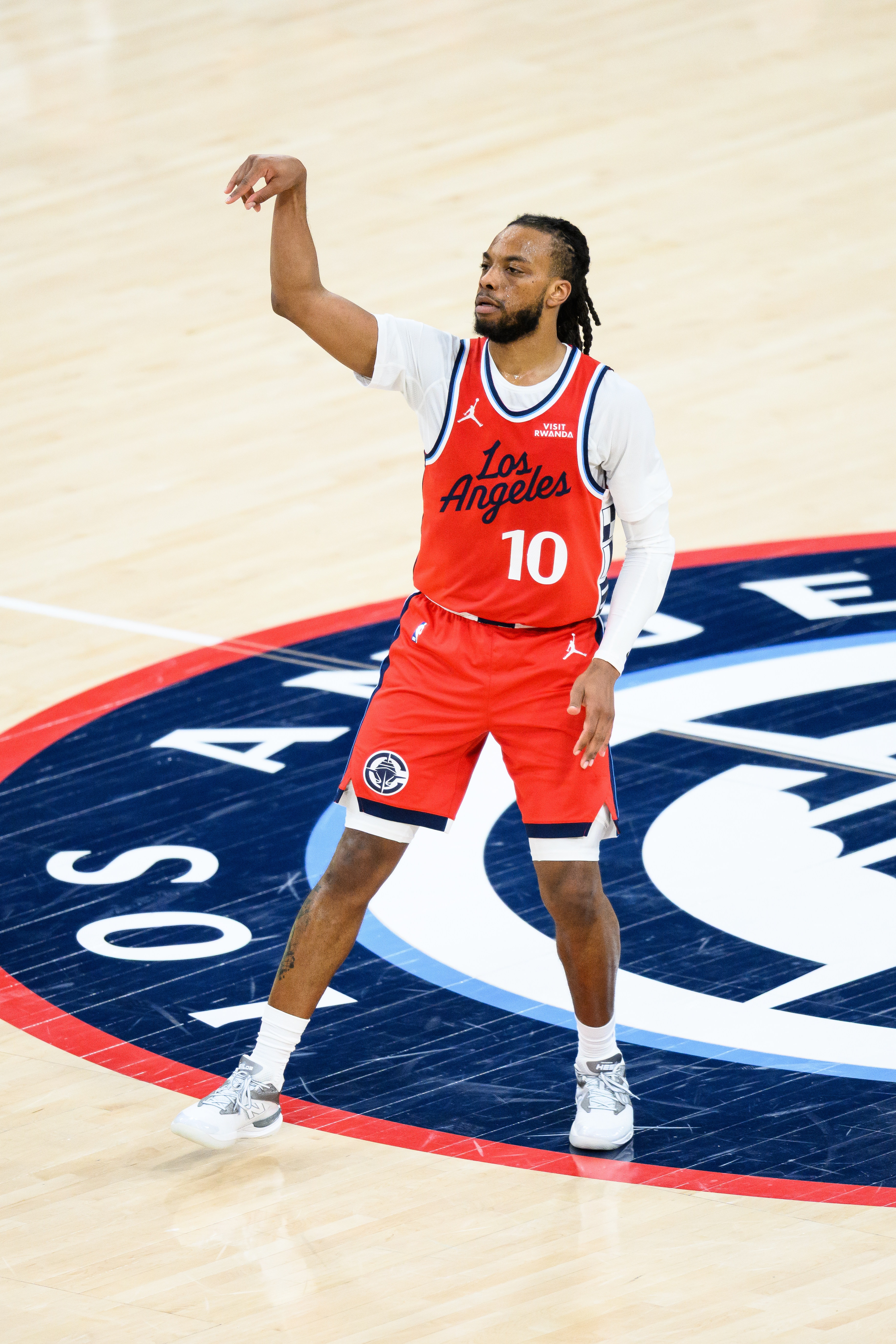 [最新爆料]身体完全好了？加兰本场出战40分钟33秒 为近两年来最多(图1)