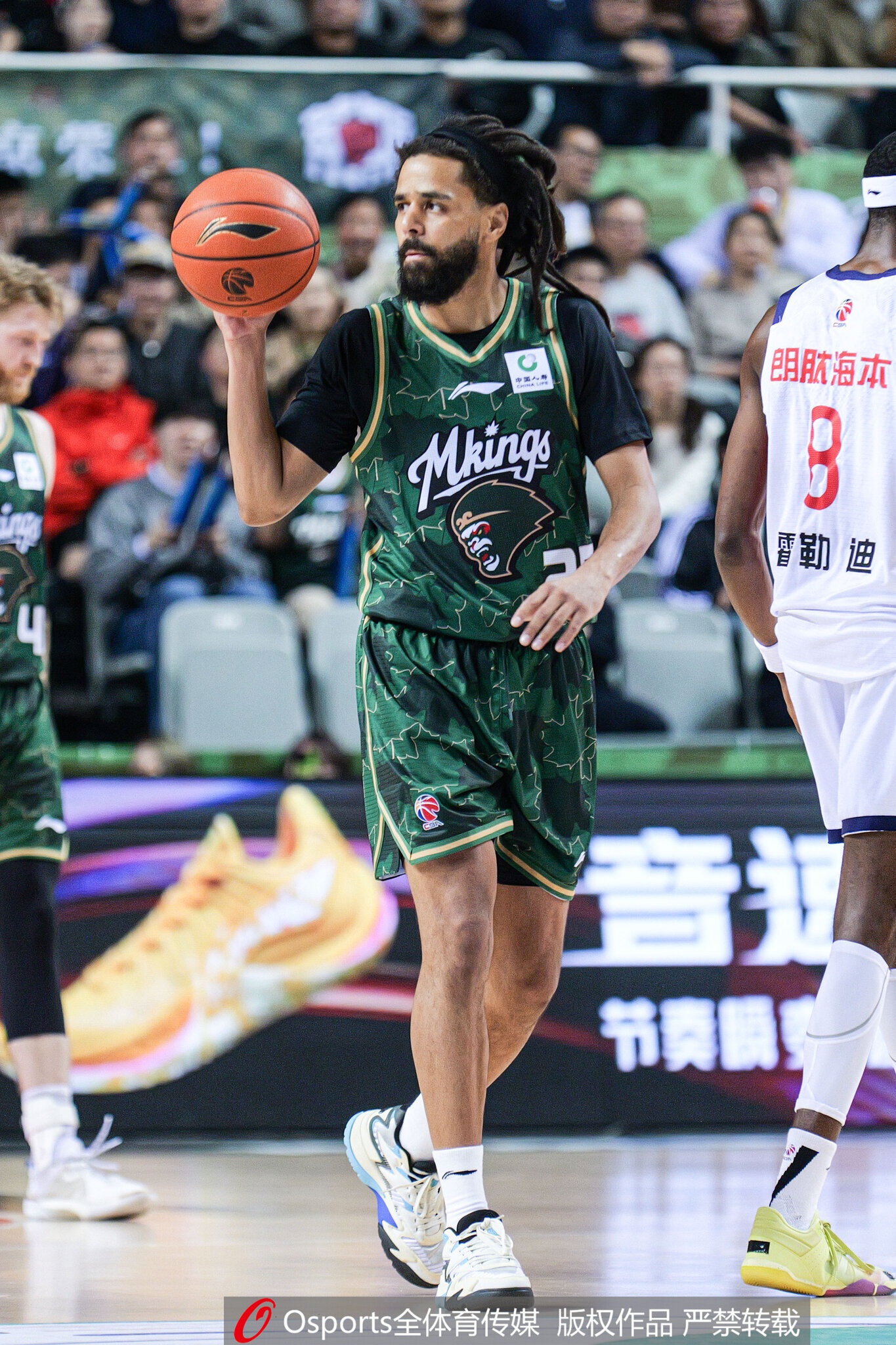 【最新爆料】解说：✌️杰曼·✌️科尔就是放鸽子 还❗这么美化