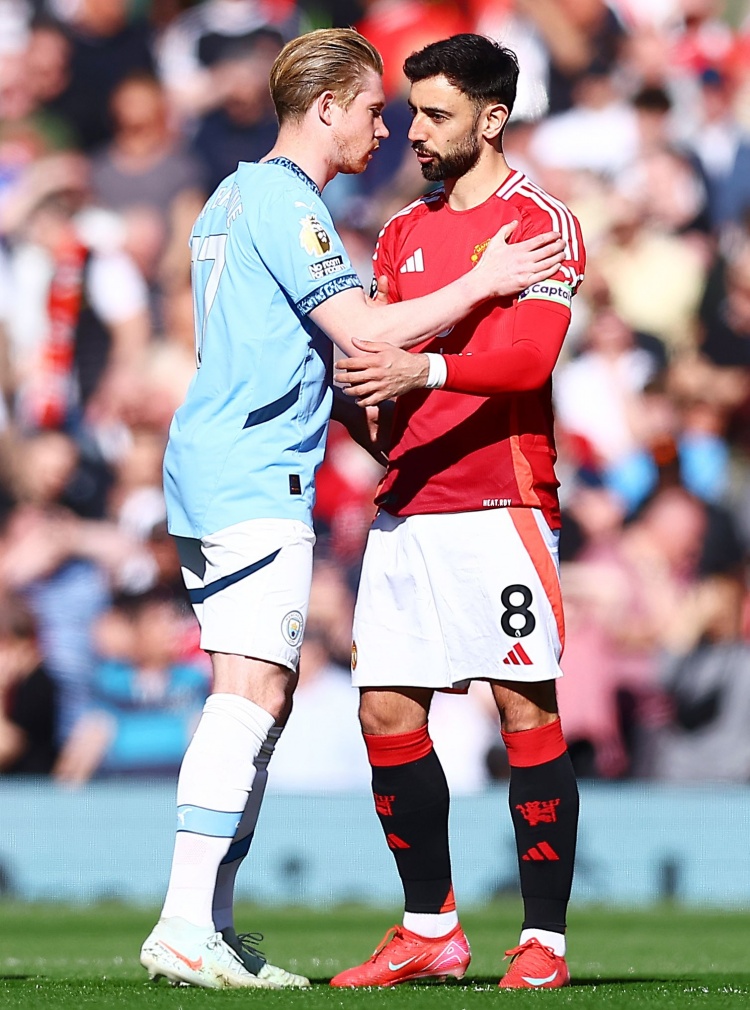 【体坛热评】B费❕长篇专访我极具竞争心，如果你是狼，就想办法干掉所有人(图5)