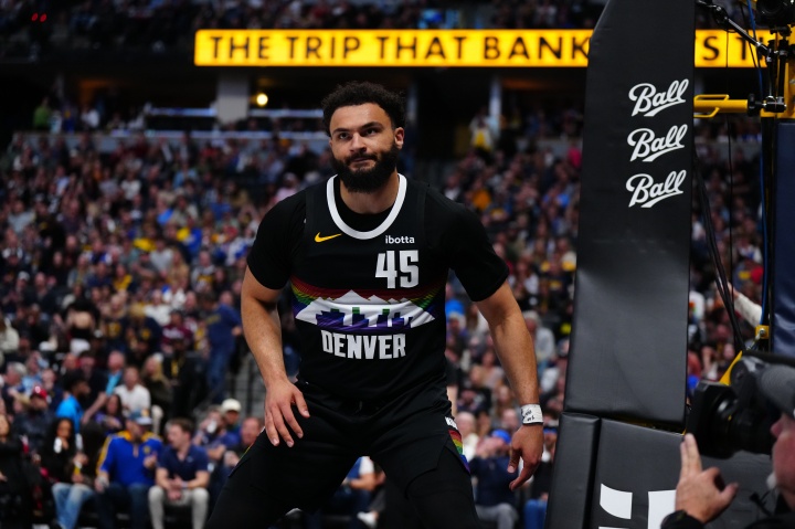 罗迪：NBA就是生意 即使球队化学反应再好 也可能为争冠而交易你