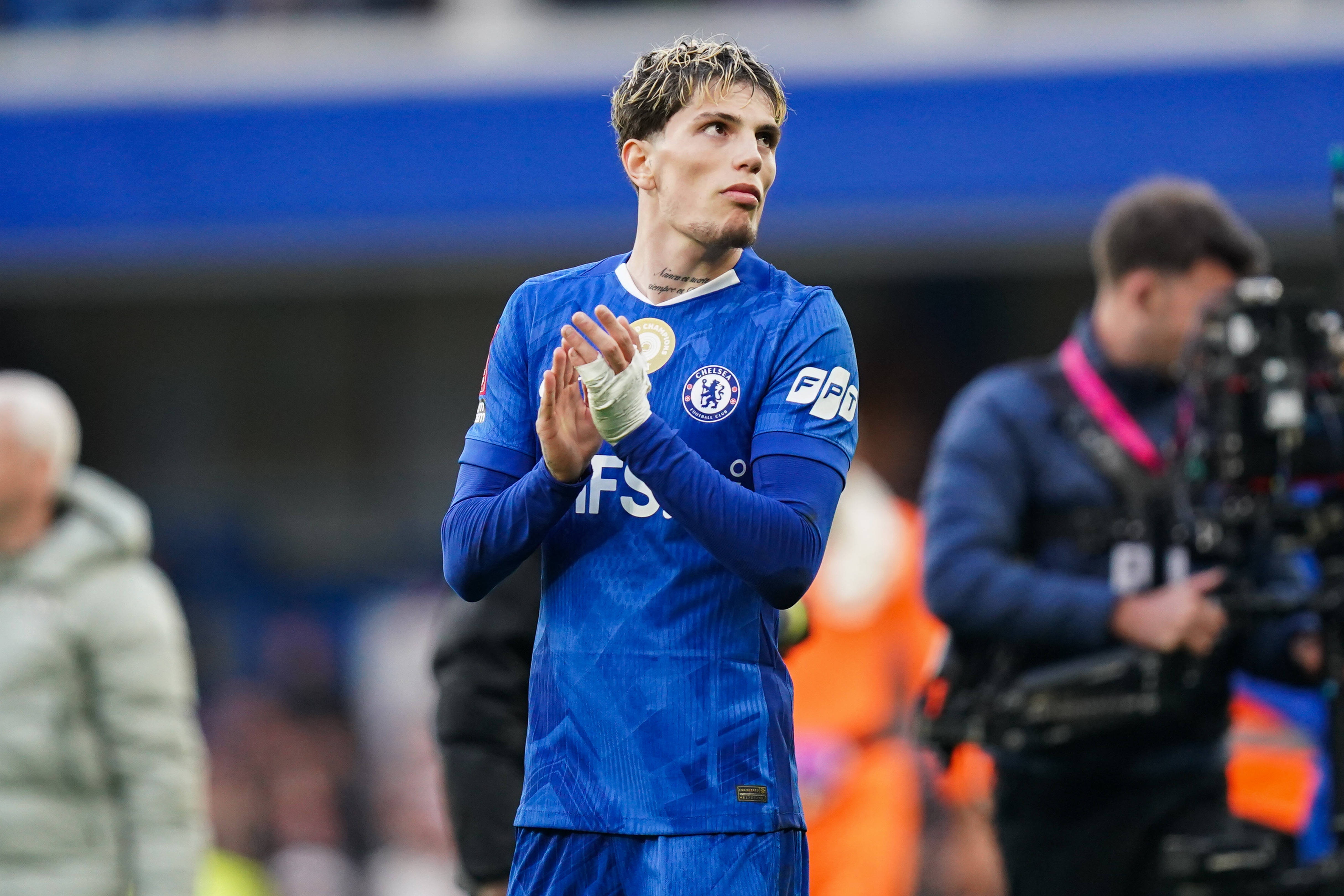 【有趣体育】4000万引进+签7年！BBC：切尔西未决定放走