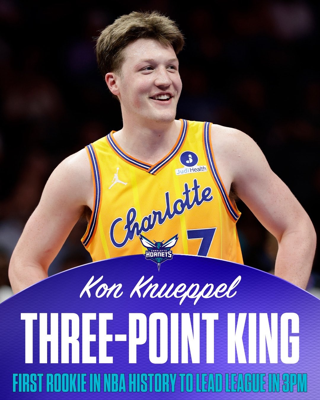 [体育观察]史诗级！克尼佩尔273记三分险胜鲍尔一球 新秀夺赛季三分王创纪录(图3)