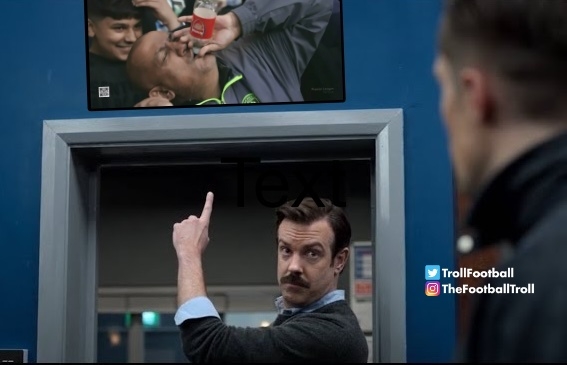 【值得一看】今日趣图：枪手还在为争冠绞尽脑汁时，热刺明年英冠冠军已经稳了(图7)