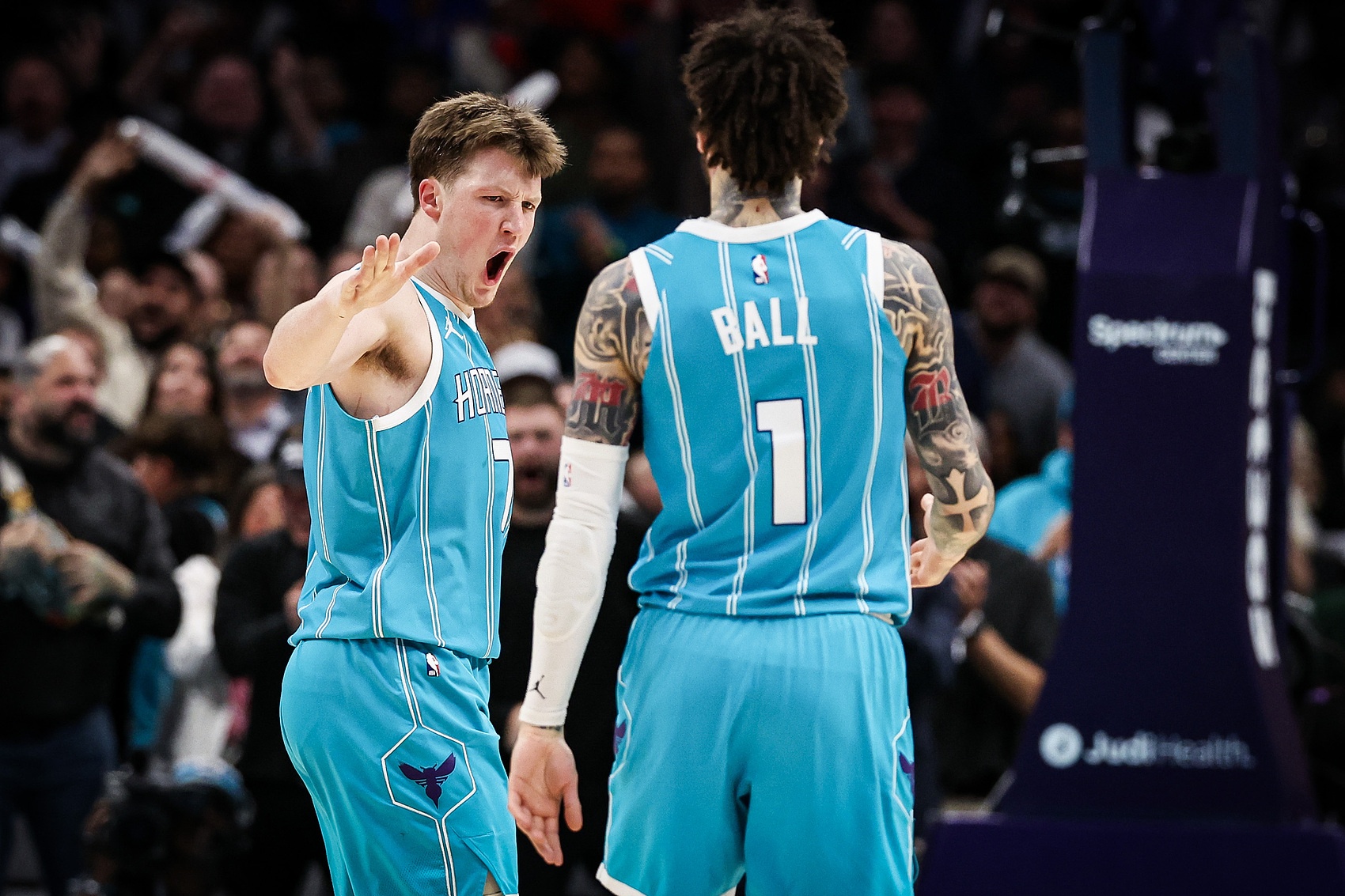 [你怎么看？]三球和自己争三分王？克尼佩尔：我没意识到我们之