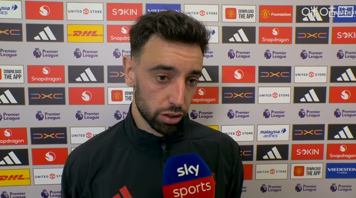 不满判罚！B费：规则对每个人都不一样 如果我谈论裁判会陷入麻烦