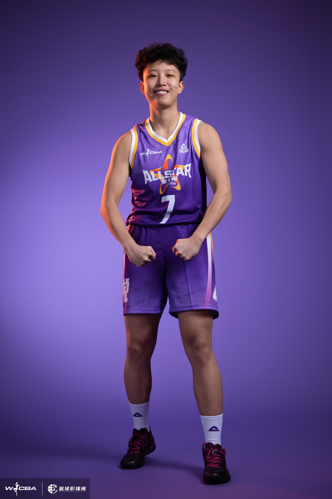 【篮球】未来之星！记者：相信用不了多久就能在国字号名单里看到冉珂嘉