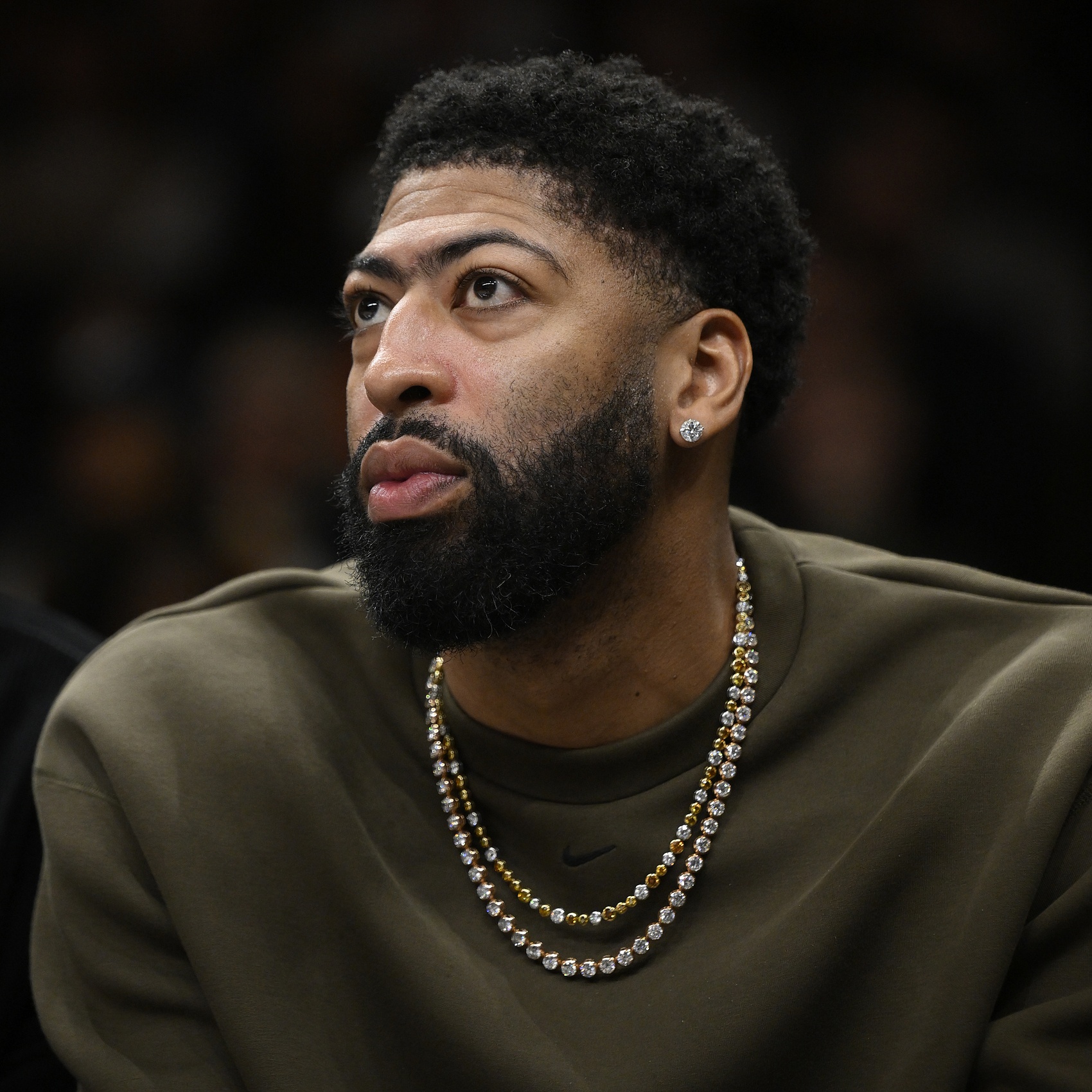 【值得一看】浓眉谈目标：想打20个赛季 想拿MVP和DPOY