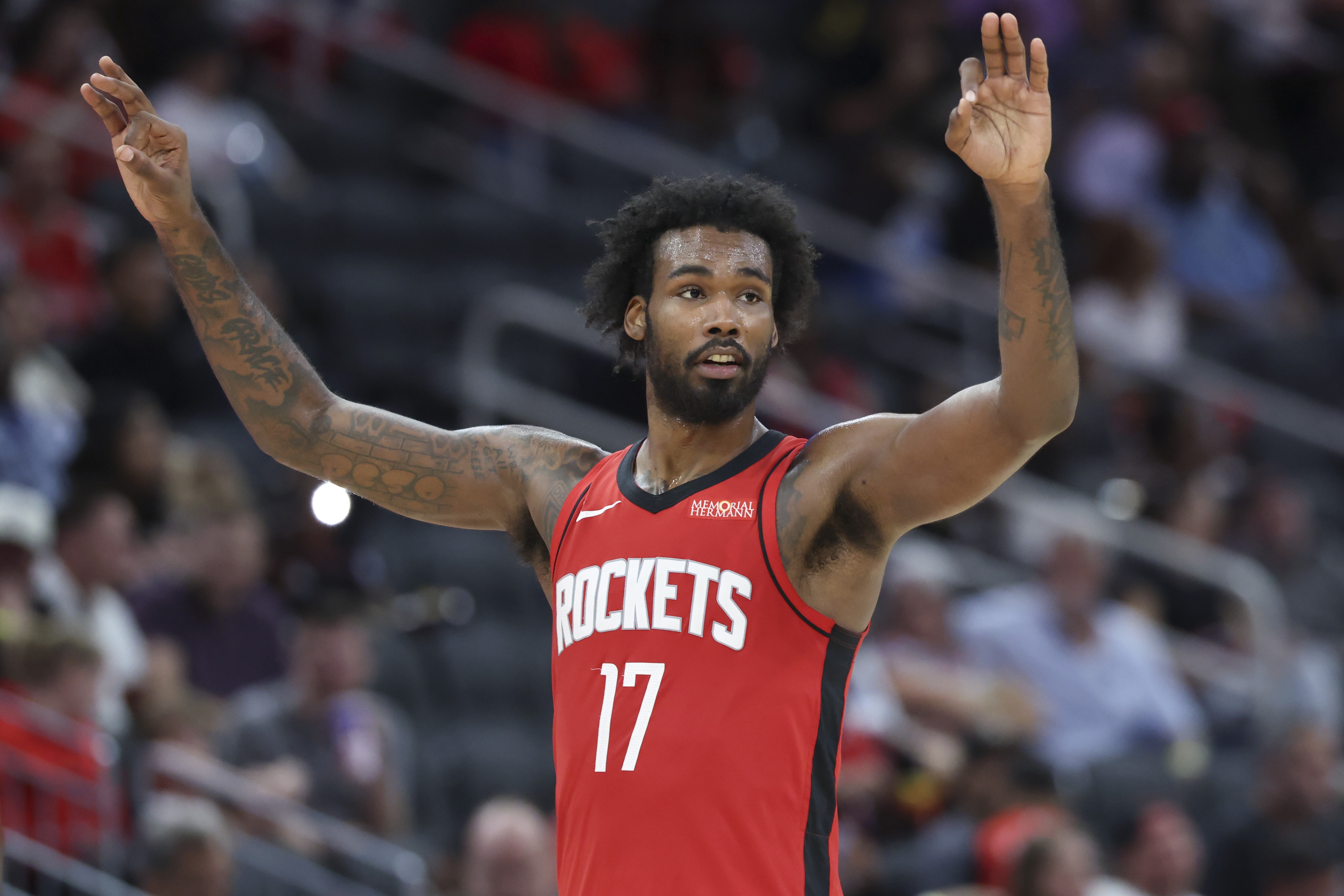 [篮球]火记：伊森是火箭为数不多表现出色的球员 G2值得更多