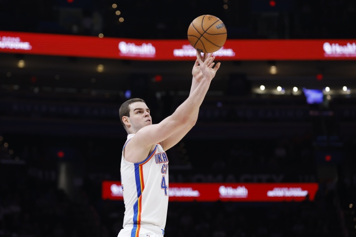 [NBA]你选的嘛！托皮奇两年三次大伤 出战182分钟却领走