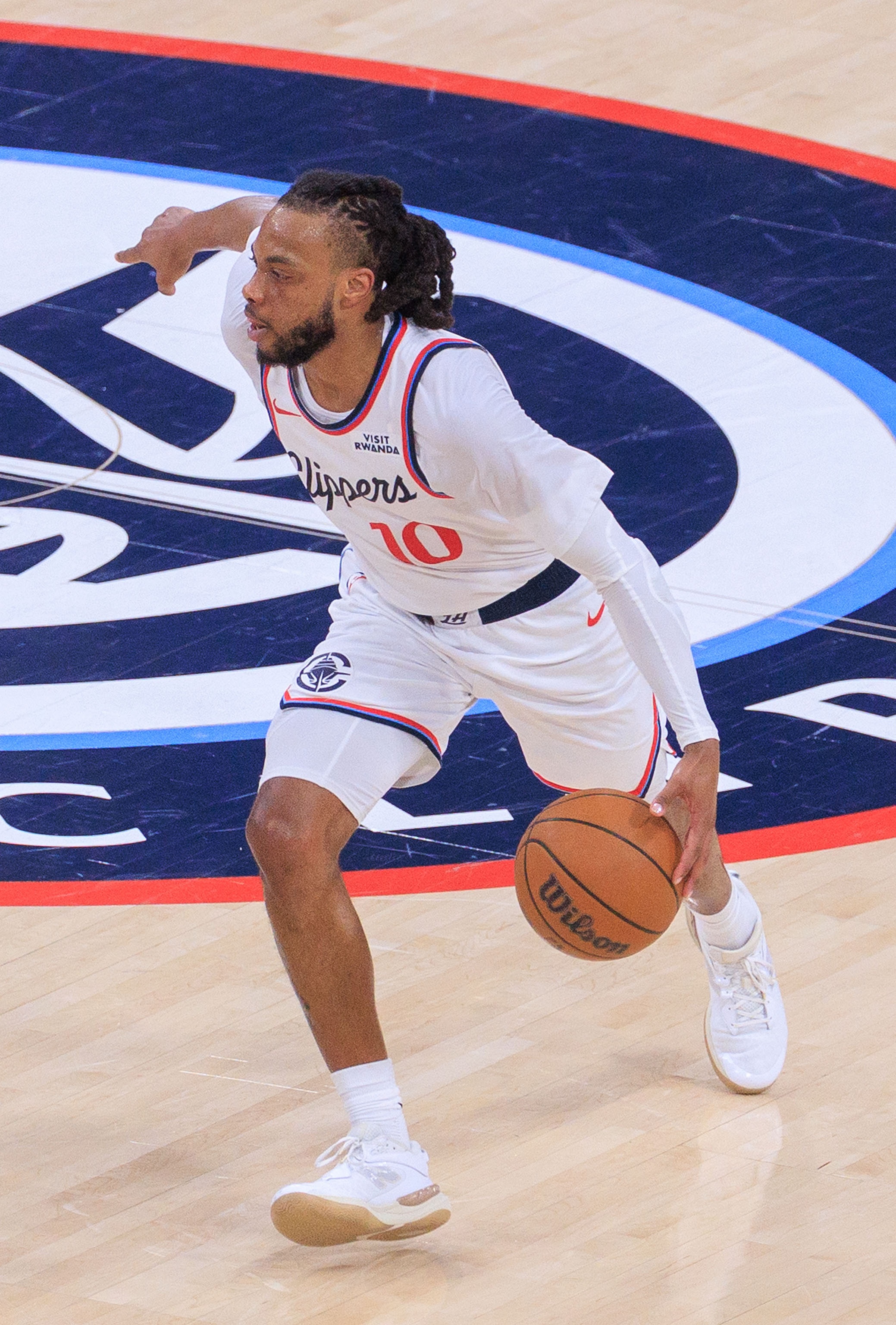 [NBA]加兰：今夏我会多和队友教练在一起训练 找到突破附加