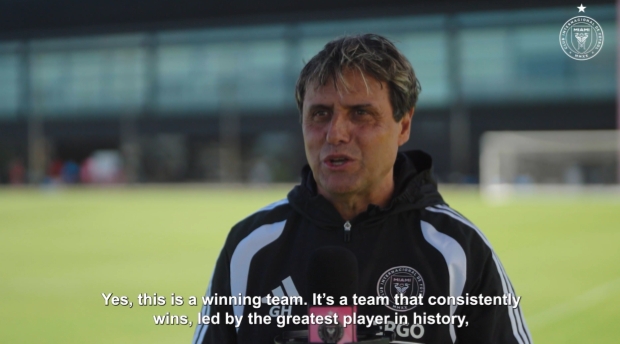 [五洲]迈阿密国际新帅：马斯切拉诺是❗主动离任，执教历史最佳要永远争胜(图1)