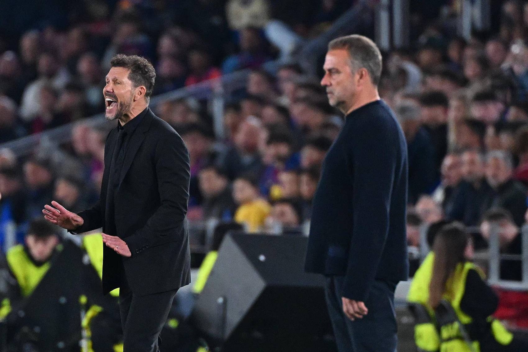 【体育风云】每体：皇马欧冠出局是一场彻底的失败，而巴萨只是令