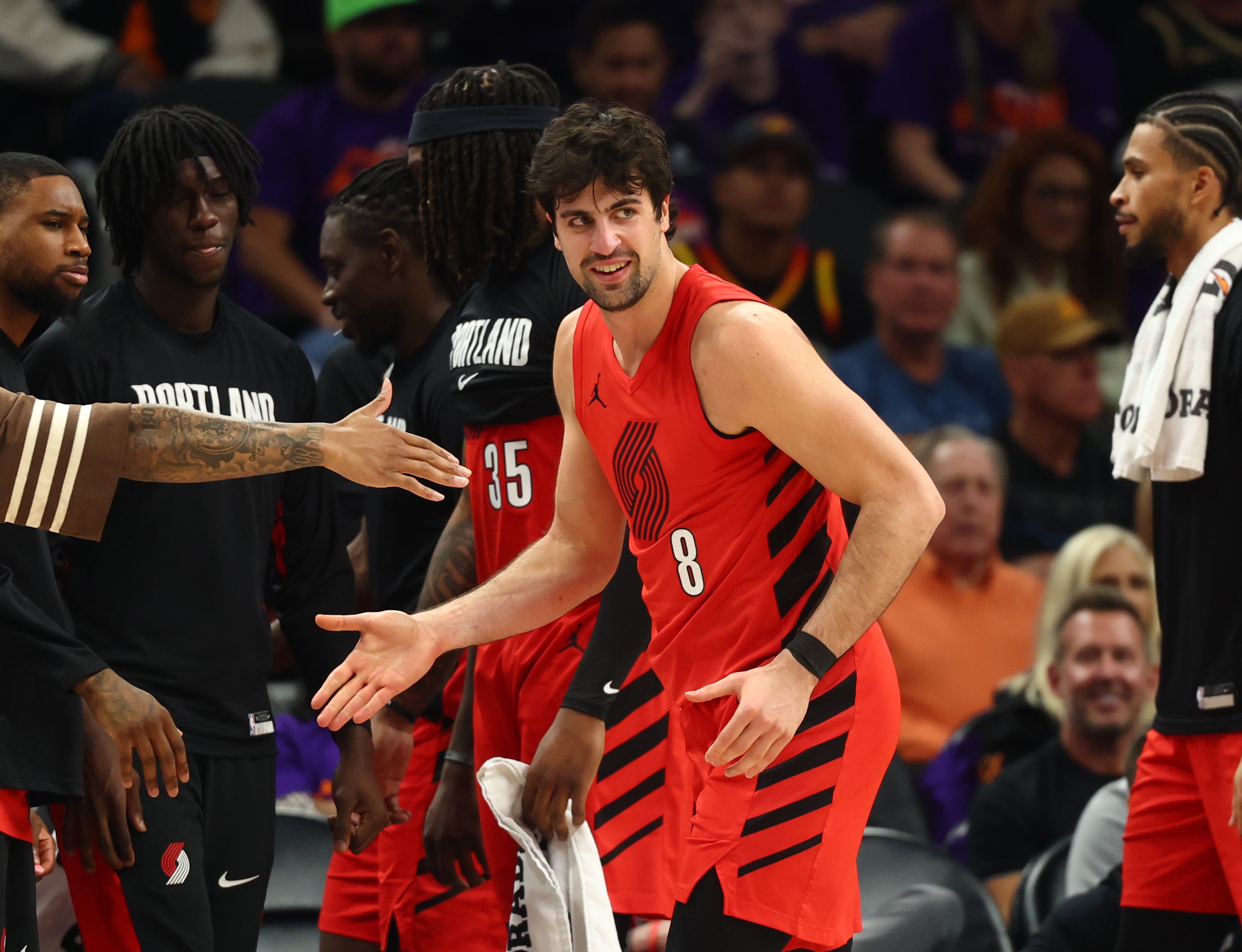 [有道理嘛?]阿夫迪亚：马刺同样年轻 注定会是苦战 我们会全