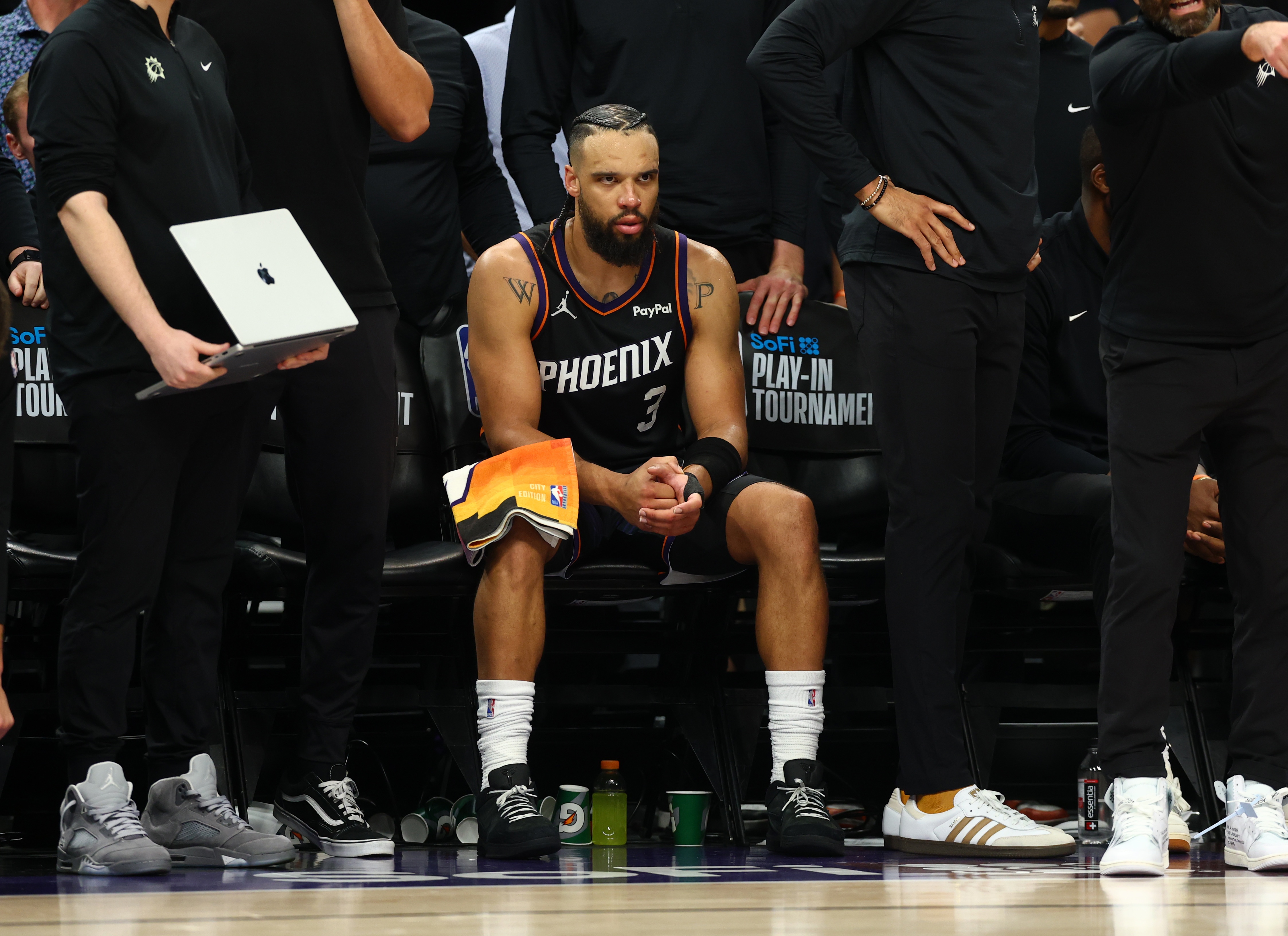 [看点来袭]恩怨局？狄龙⚾：我本来就⬆️很想打勇士 因为有库