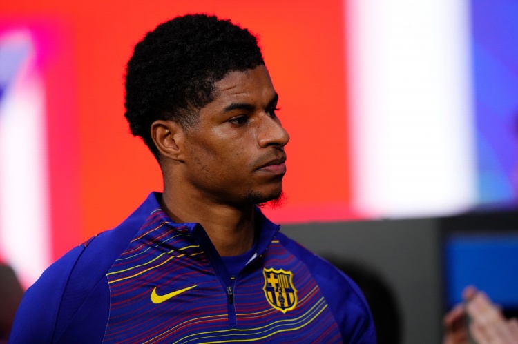 【英超】3000万买断又没谱了？拉什福德欧冠两回合表现平平，