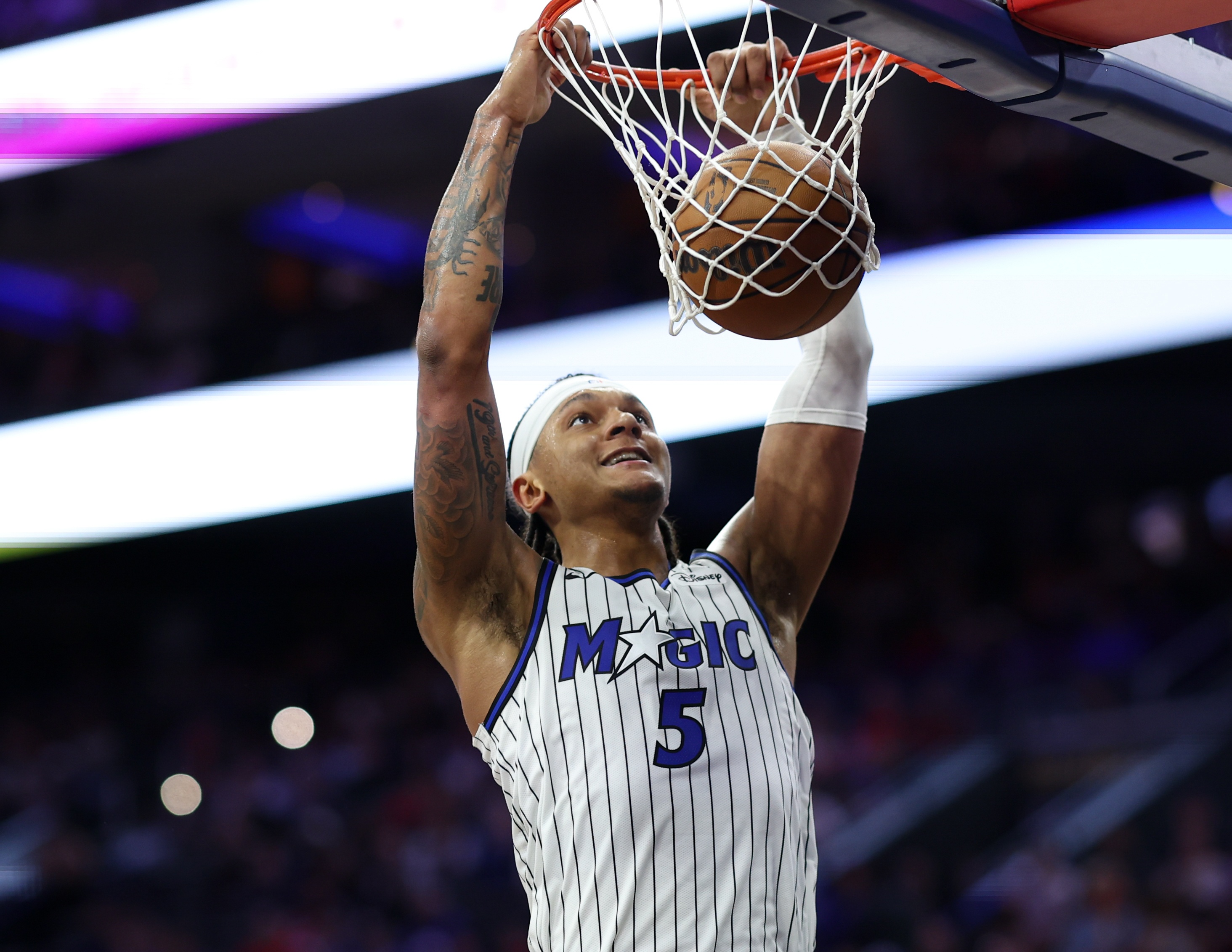 [有道理嘛?]麦迪：若班凯罗能继续像今天这样打球 那活塞就有