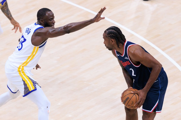 [专题快报]追梦：我对伦纳德抱有极高敬意 他是篮球运动中最伟大球员之一(图1)