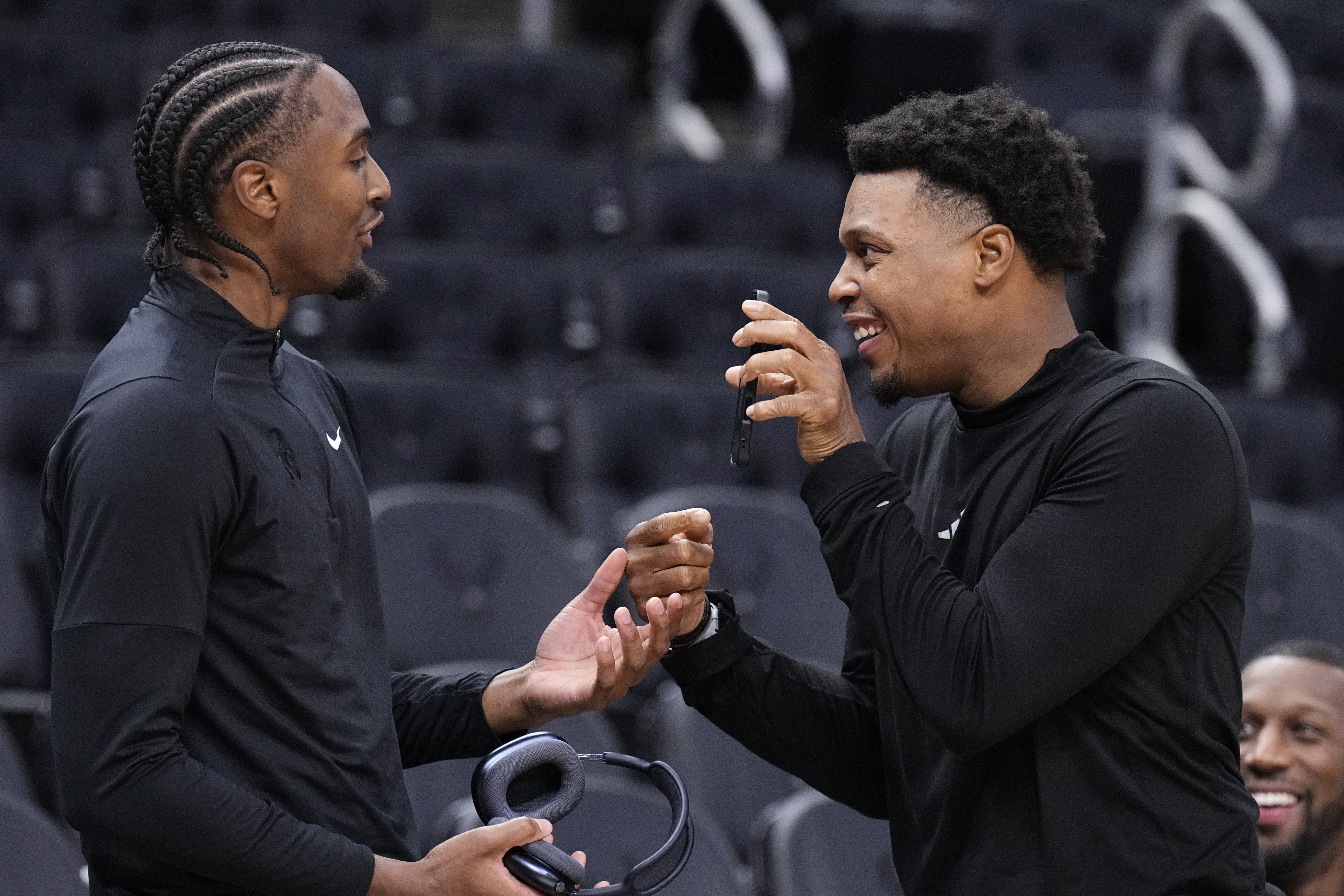 【你怎么看？】马克西：洛瑞太老了&这可能是他生涯最后一季 要