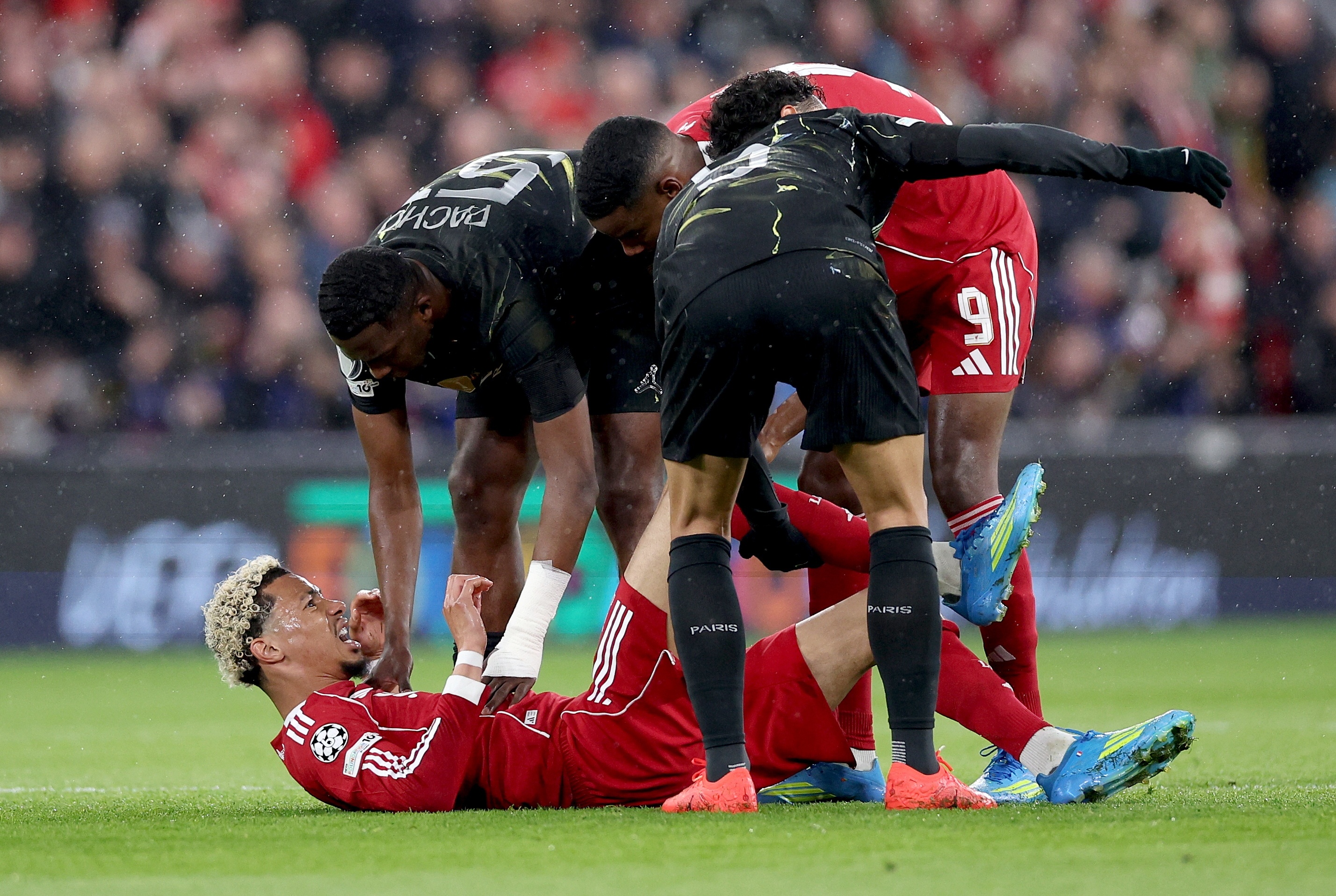 【每日资讯】TA：埃基蒂克伤⬆️缺削弱利物浦火力 球队需欧冠