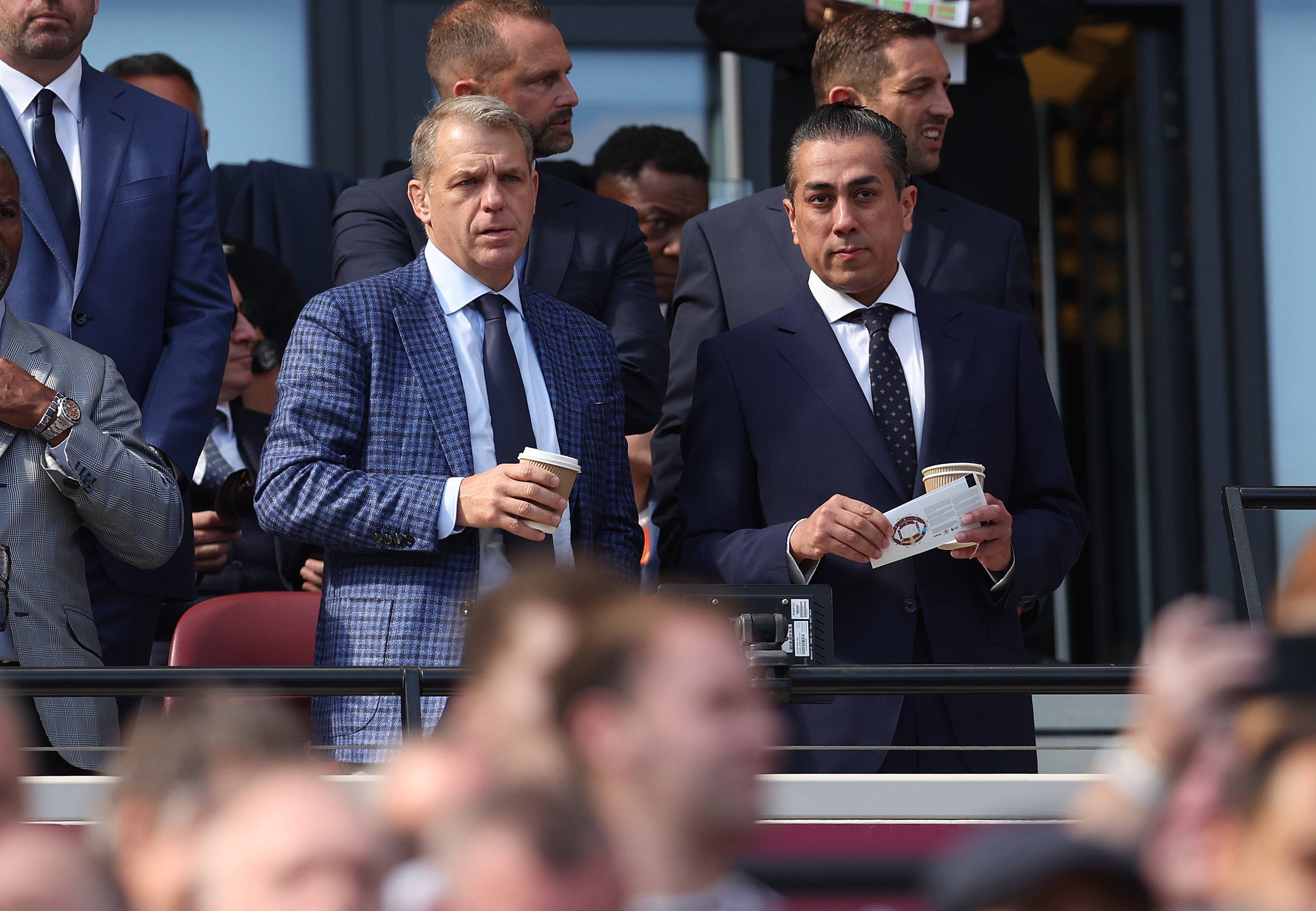 [赛程更新]埃格巴利：目✨标是留住最好的球员，并不打算每三四年就重建一次