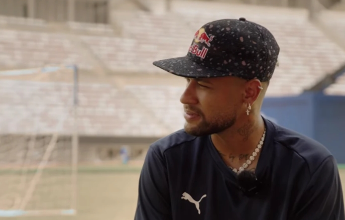 [推荐]内马尔：如今擅长盘带的球员越来越少，足球已变成身体对