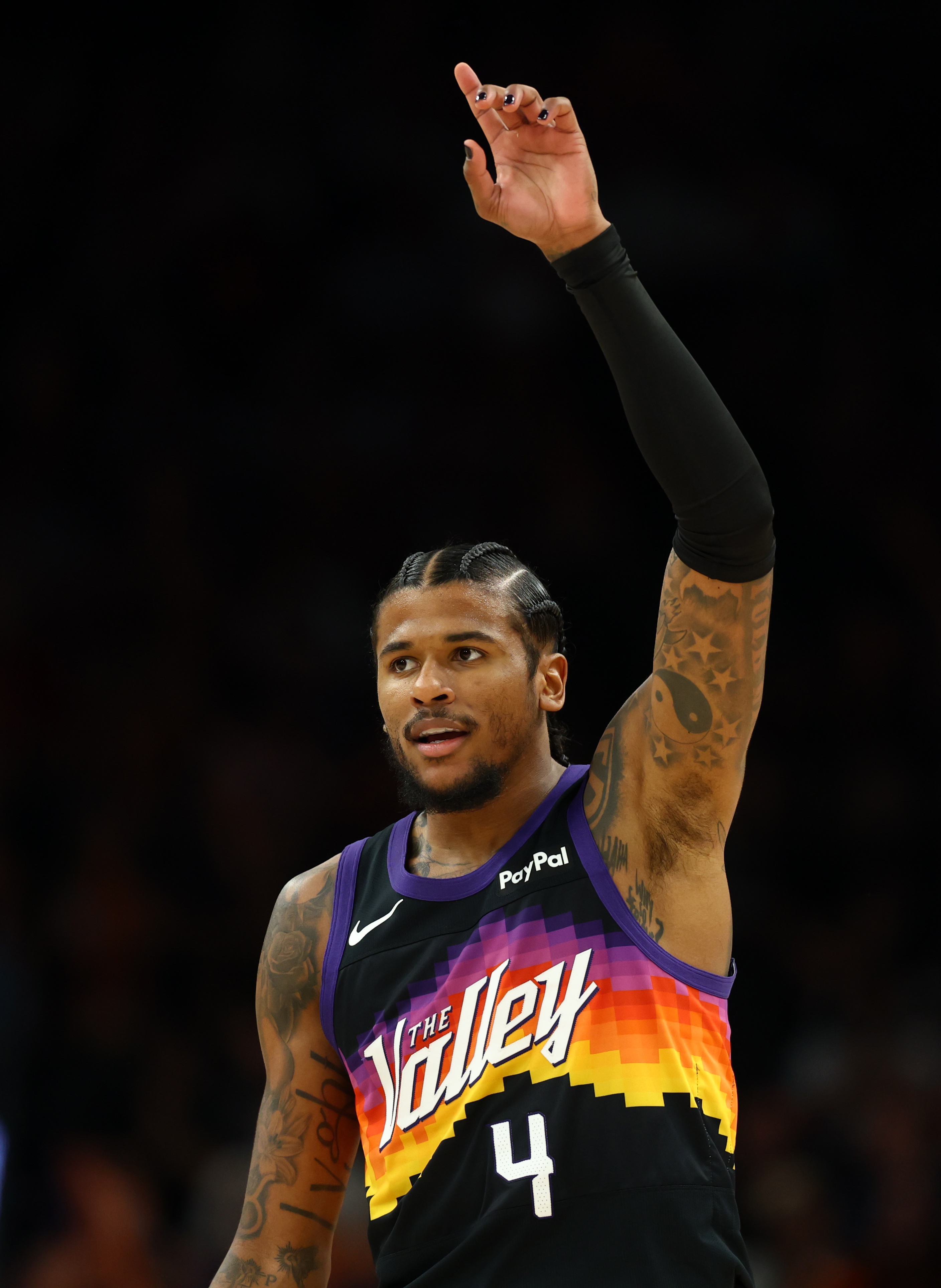 【精彩资讯】杰伦·格林：我现在激动地说不出话了 我真的无比开