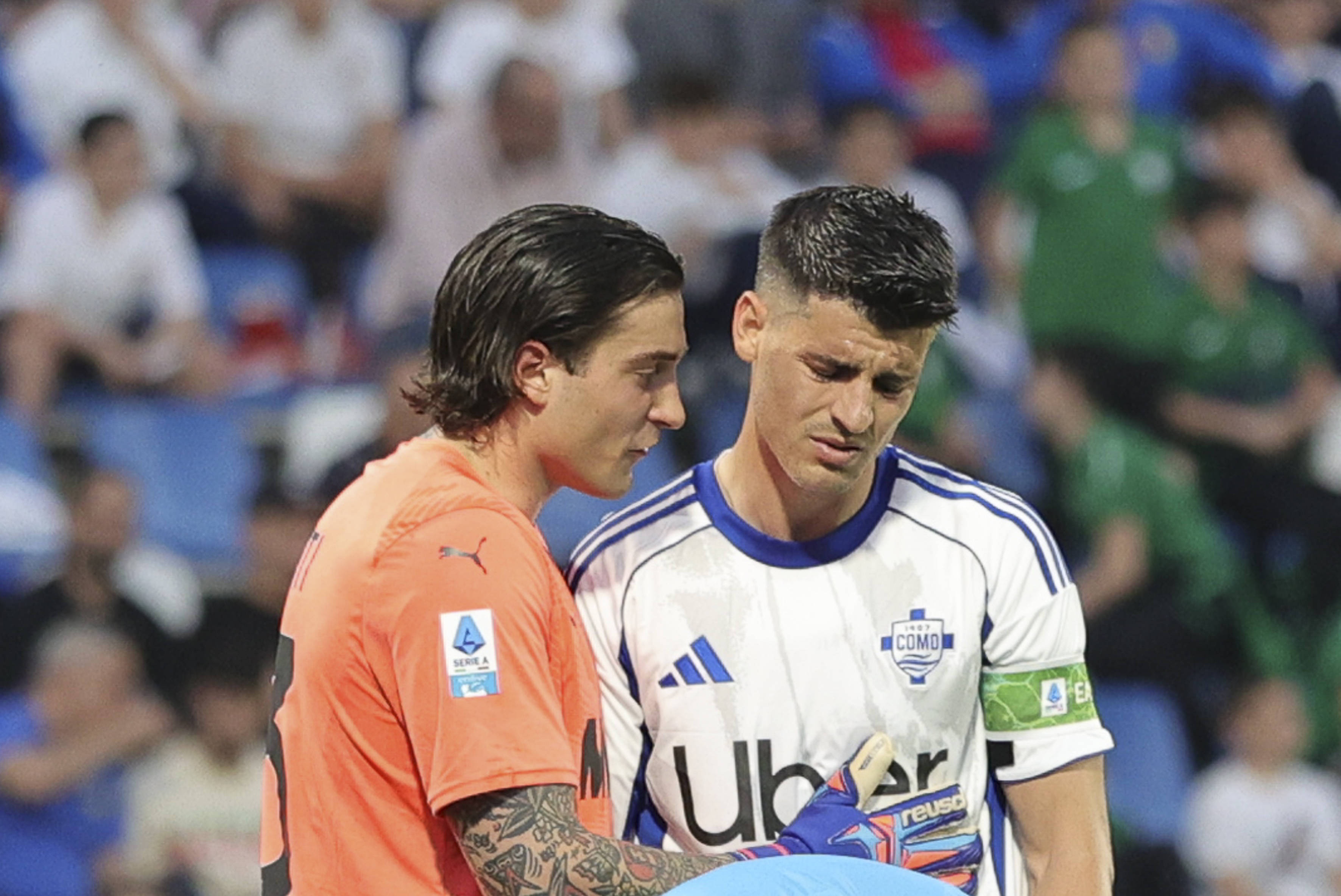 [有道理嘛?]血亏！科莫超1000万欧签莫拉塔，意甲22轮0