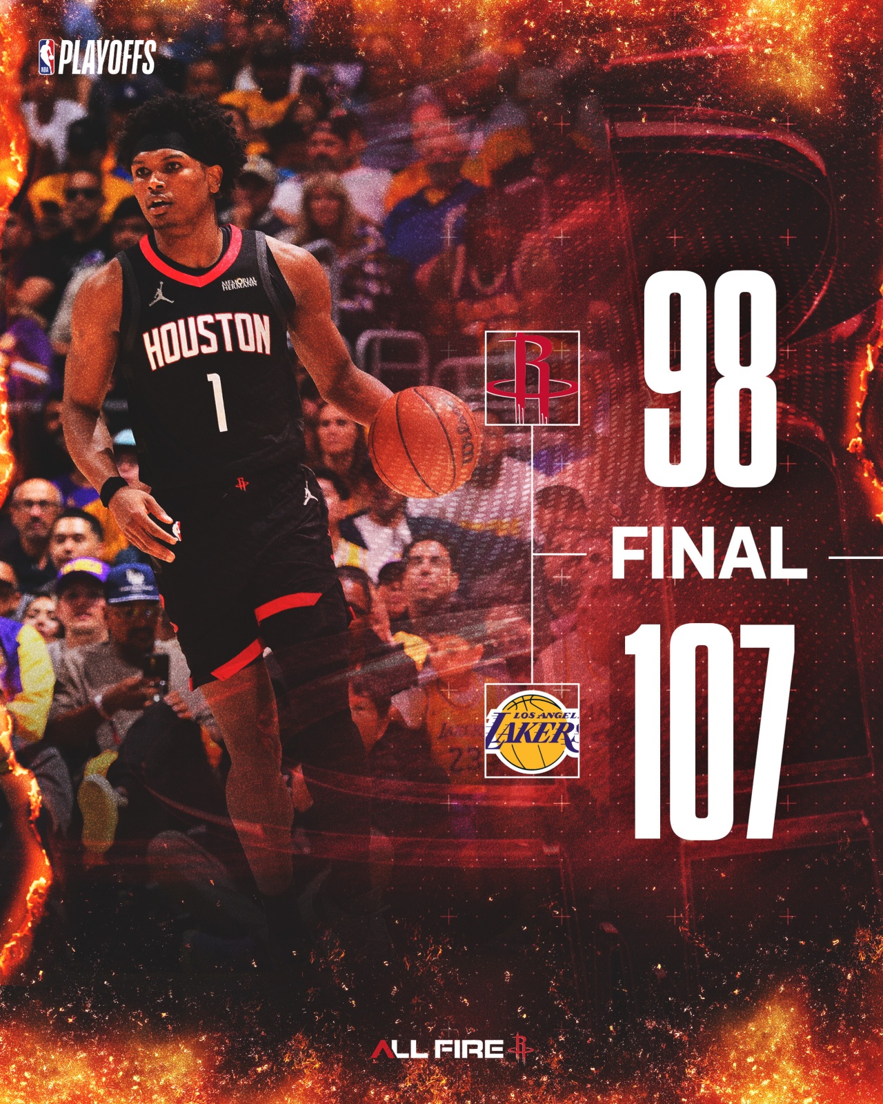 【体育微观察】一坨！火箭球迷破防：垃圾乌度卡垃圾低智商球员 