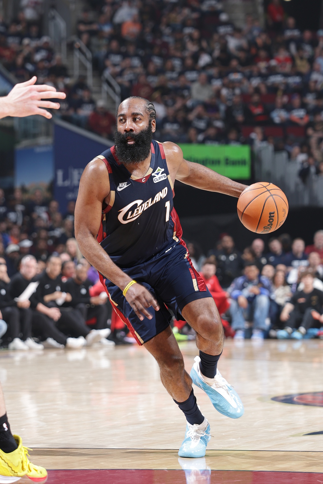 【本地速递】登哥危？哈登生涯季后赛在福斯特⭐吹罚下仅2胜15