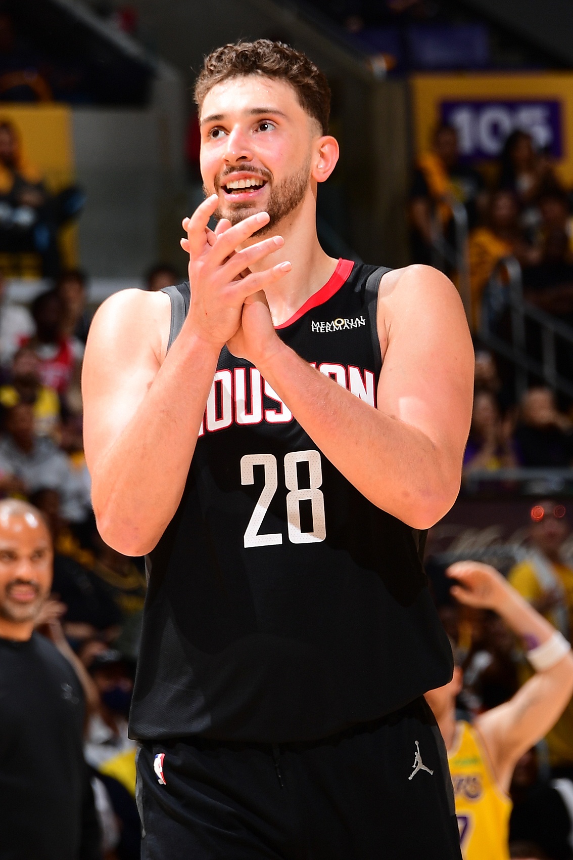 【篮球】火箭媒体人：真正问题是摆烂3年没选到基石 KD等老将