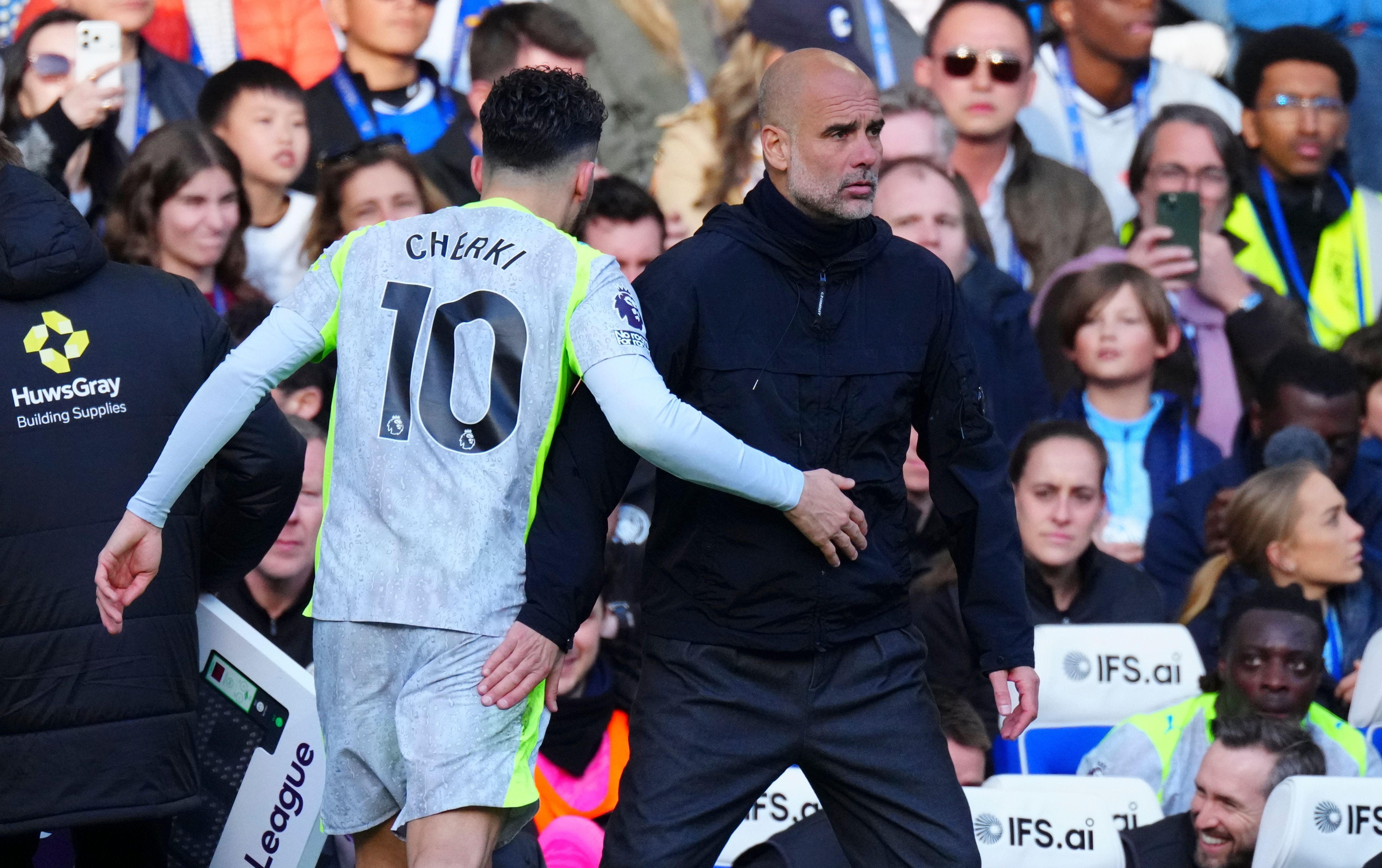 [体育深读]⚾泰晤士报谈切尔基：瓜帅开始向球员让步，让自己被