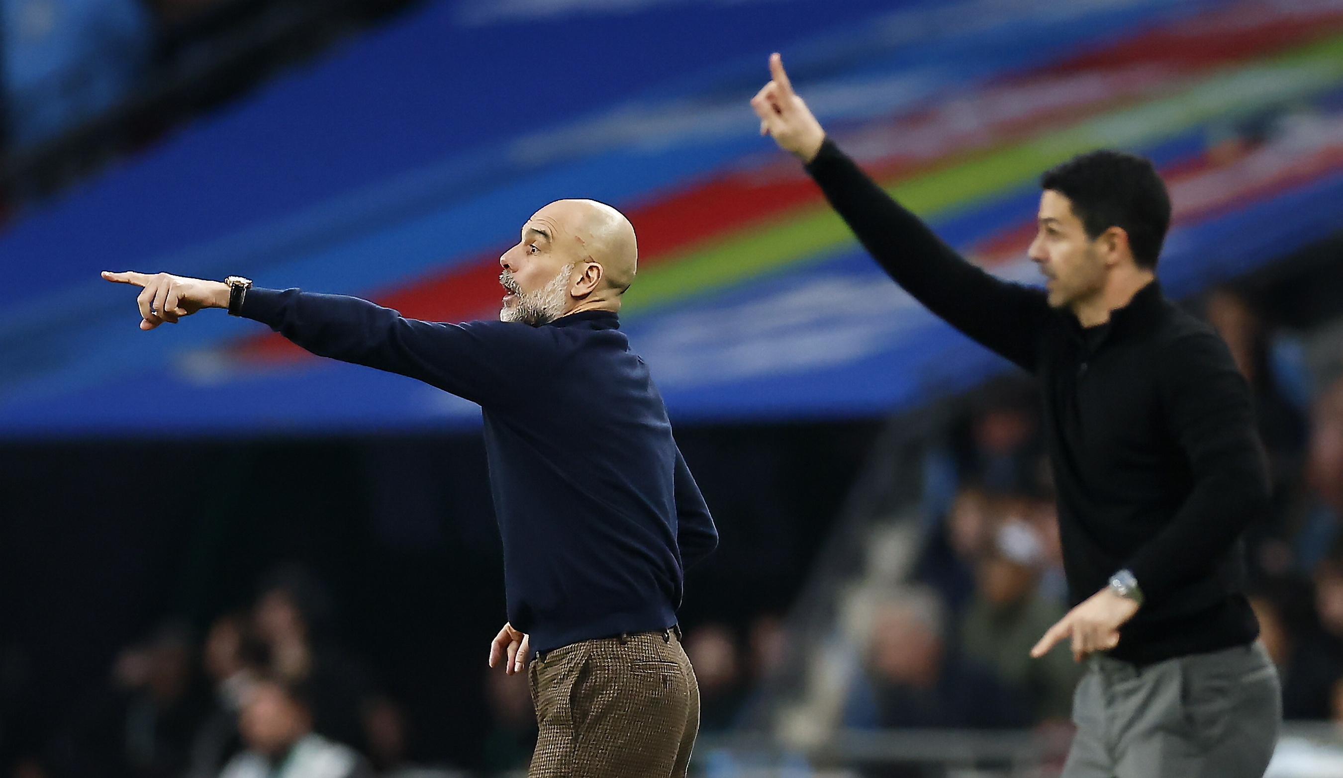 【体育报道】泰晤士报：阿尔特塔的体系可能束缚球员天赋 瓜迪奥