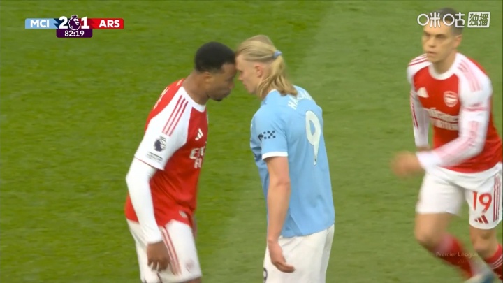 [推荐]英媒：加布里埃尔顶牛不会被追加处罚，英足总无权进行二