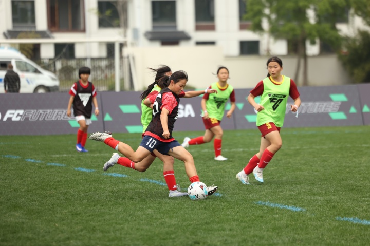 [今日看点]西甲Next Gen Drafts中国站选拔落⬆