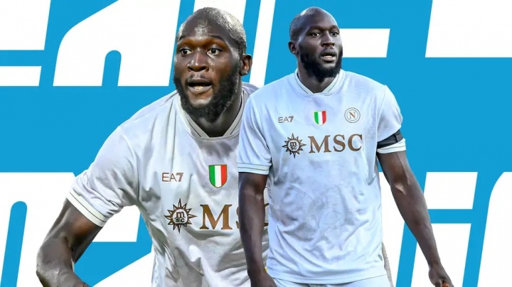 [那不勒斯]意媒：那不❗勒斯极有可能与卢卡库分手，已决定44