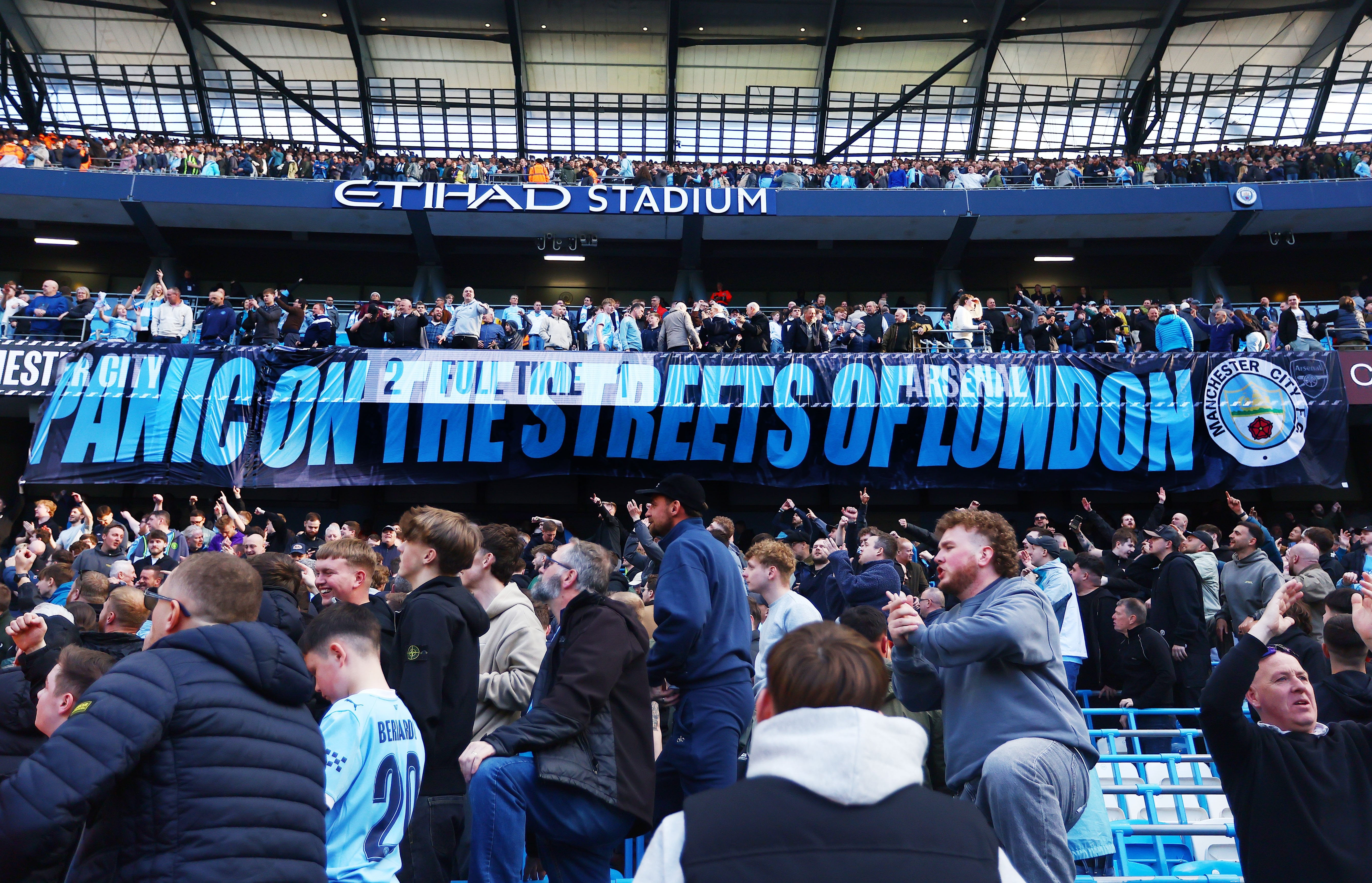 【体育世界】电讯报：曼城对争冠赛程安排不满，瓜帅曾坦言球员“