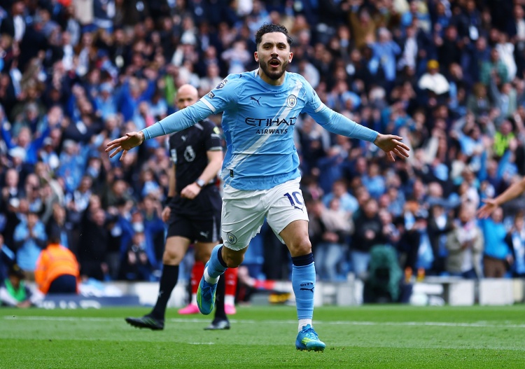 [英超]新核养成中！22岁谢尔基赛季10球13助身价6500