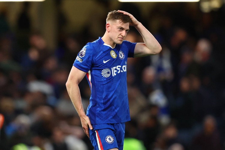 [你怎么看？]9号魔咒！23岁德拉普陷20场球荒，切尔西支付