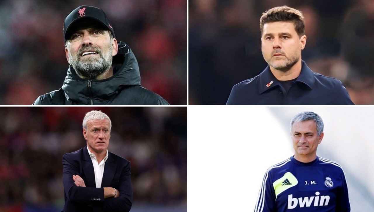 【好看推荐】皇马选帅进入4选1？波切蒂诺最受老佛爷青睐，克洛