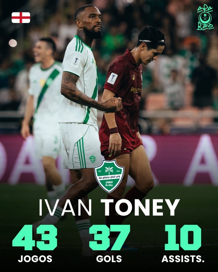 [赛场播报]拿钱办事！托尼在沙特年薪2551万，赛季43场3