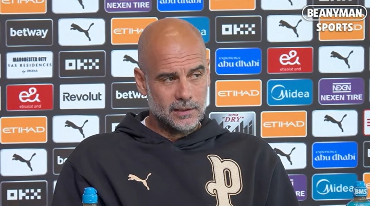 瓜帅：如果赛季现在结束阿森纳就是冠军 我们都知道不能再丢分了