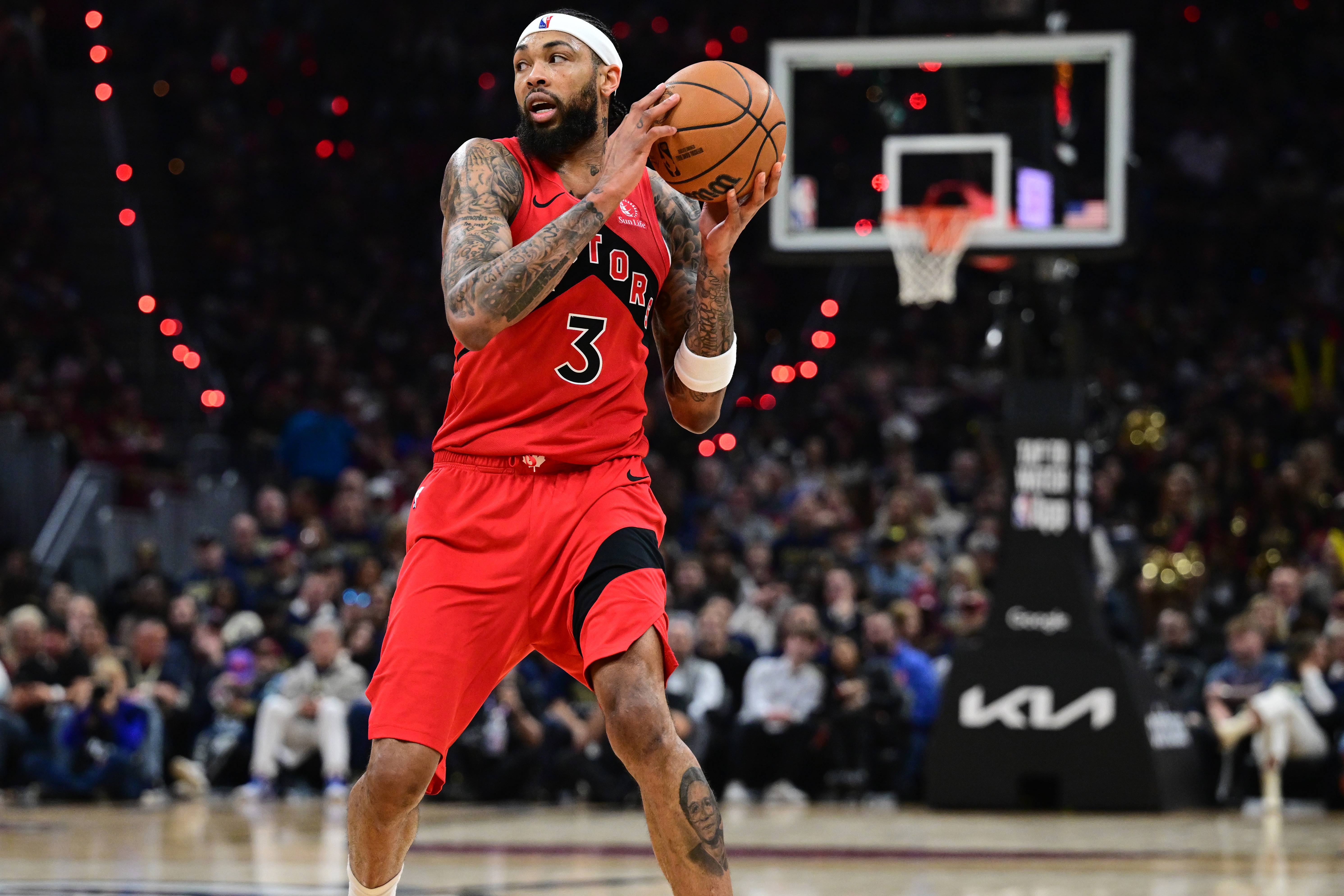 【焦点新闻】哈登的到来缓解了组织压力 米切尔打出骑士生涯最佳季后赛表现(图2)