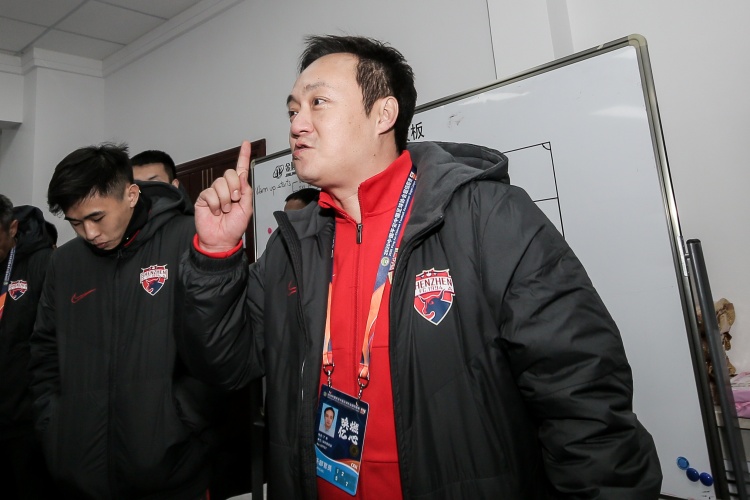 【体育直击】⚽⚾媒体人：第三批禁足名⚽单应该有丁勇和其他一些