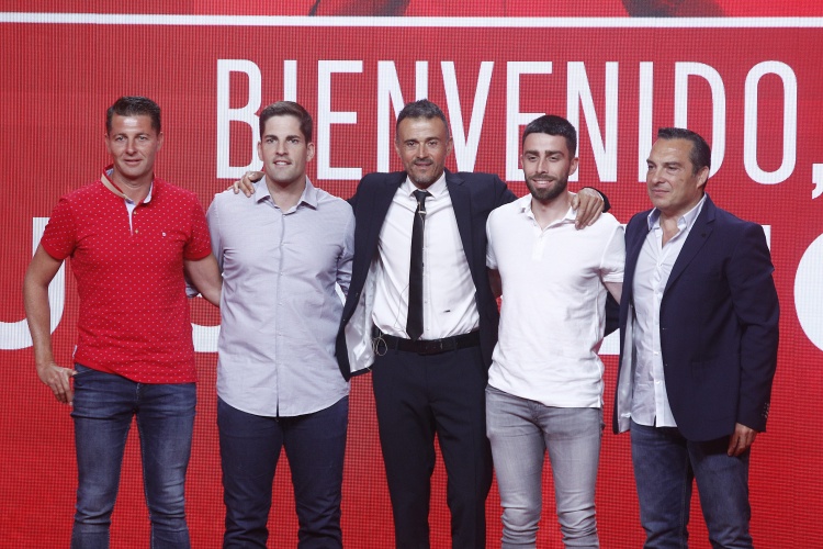 前助教：我当时手头的钱只够付3个月房贷，恩里克却说要停止执教